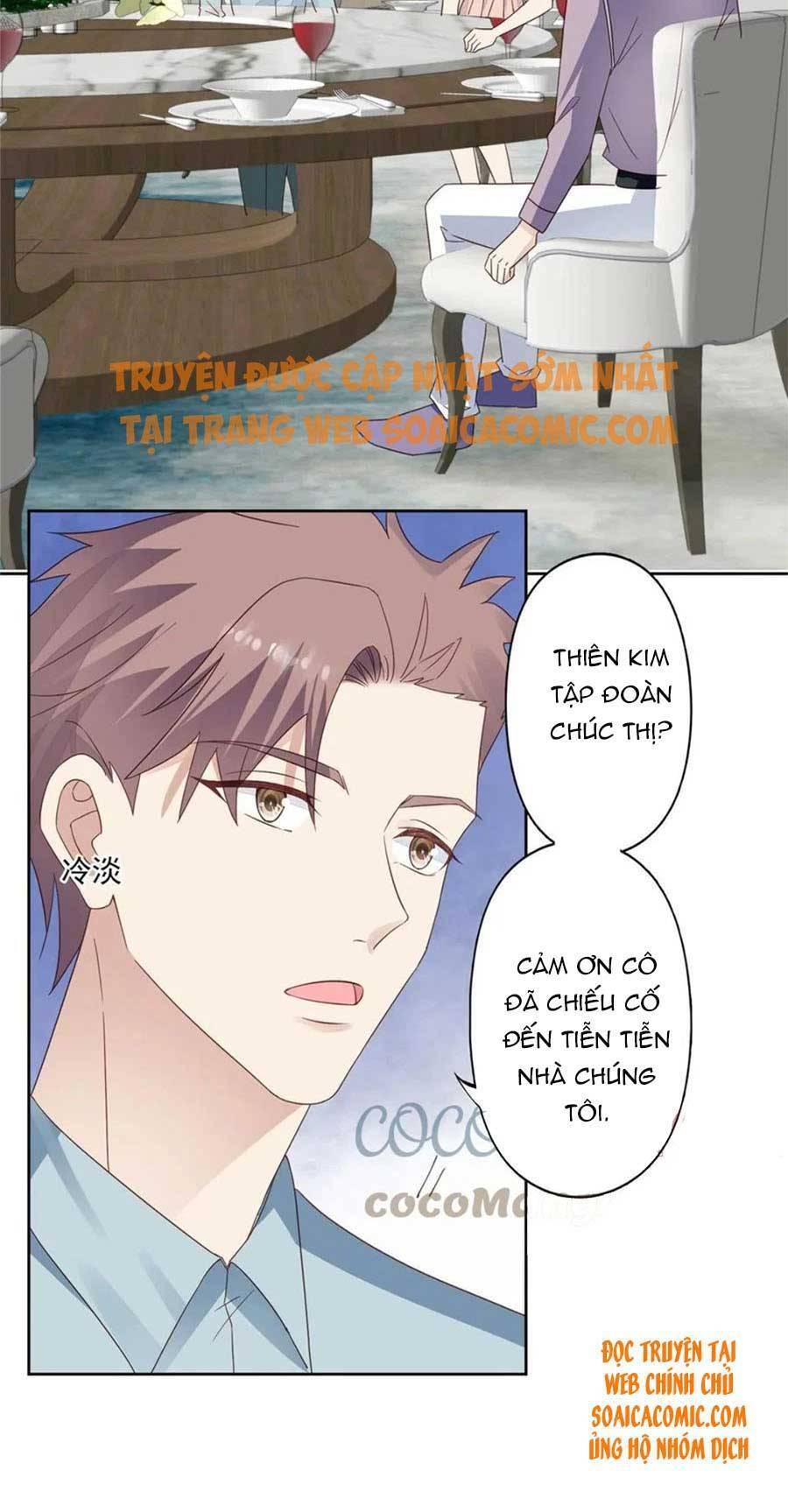 Dựa Vào Đại Lão Ổn Định Vị Trí C Trong Nam Đoàn - Chương 114 - Trang 16