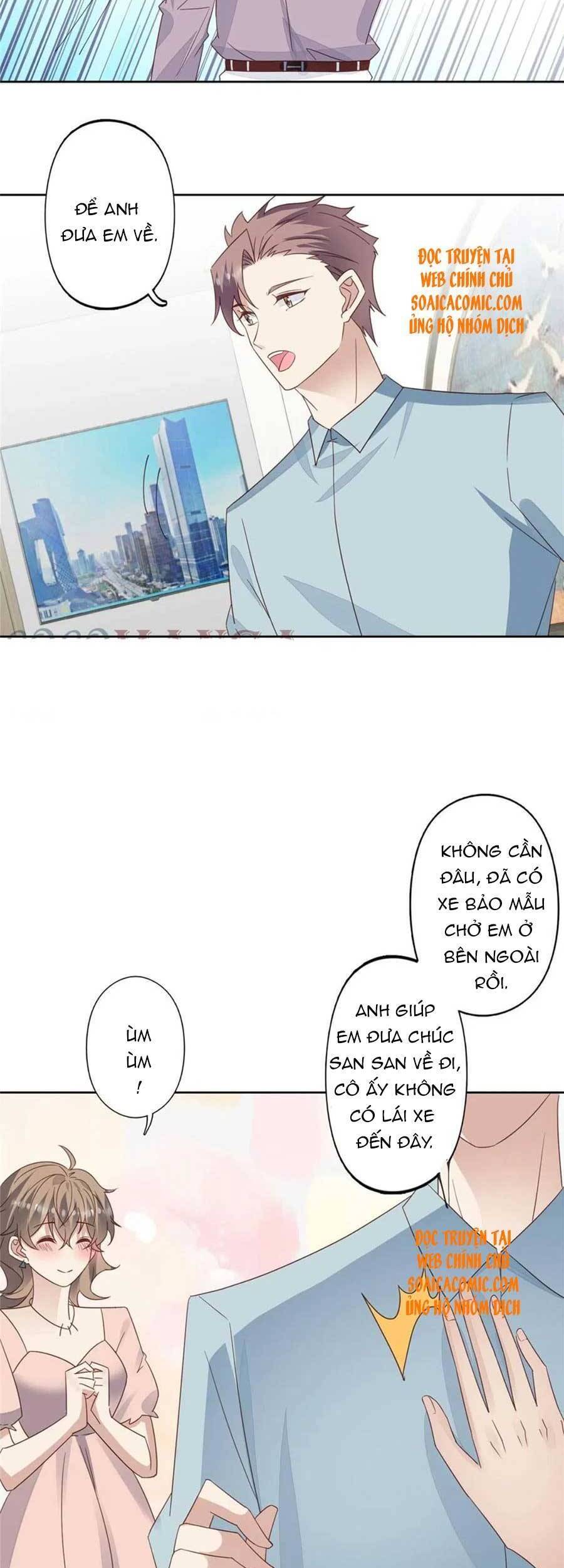 Dựa Vào Đại Lão Ổn Định Vị Trí C Trong Nam Đoàn - Chương 114 - Trang 19