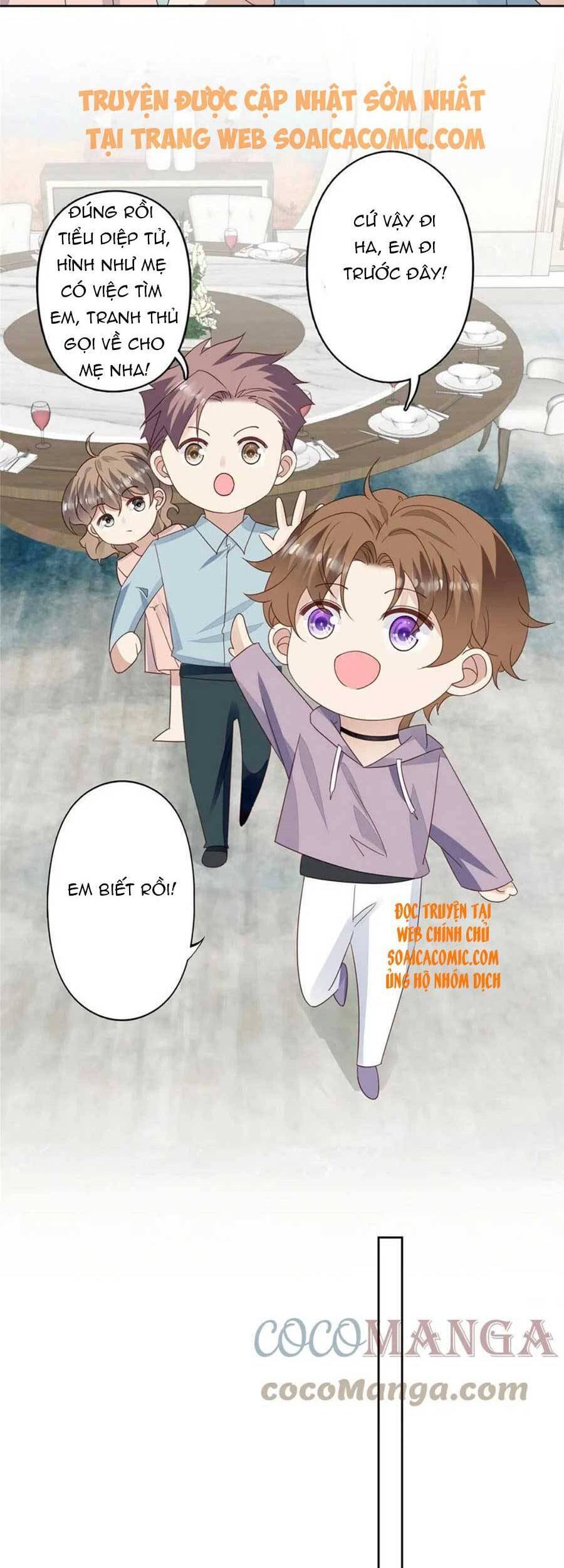 Dựa Vào Đại Lão Ổn Định Vị Trí C Trong Nam Đoàn - Chương 114 - Trang 20