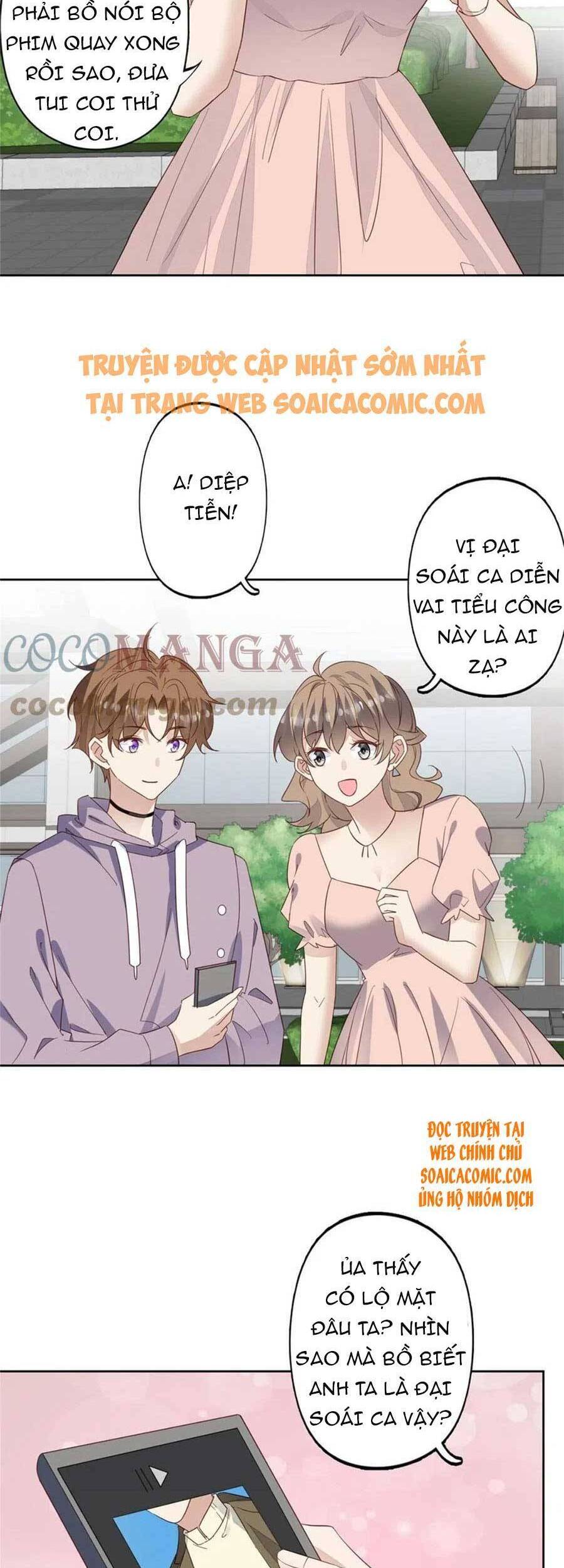 Dựa Vào Đại Lão Ổn Định Vị Trí C Trong Nam Đoàn - Chương 114 - Trang 3