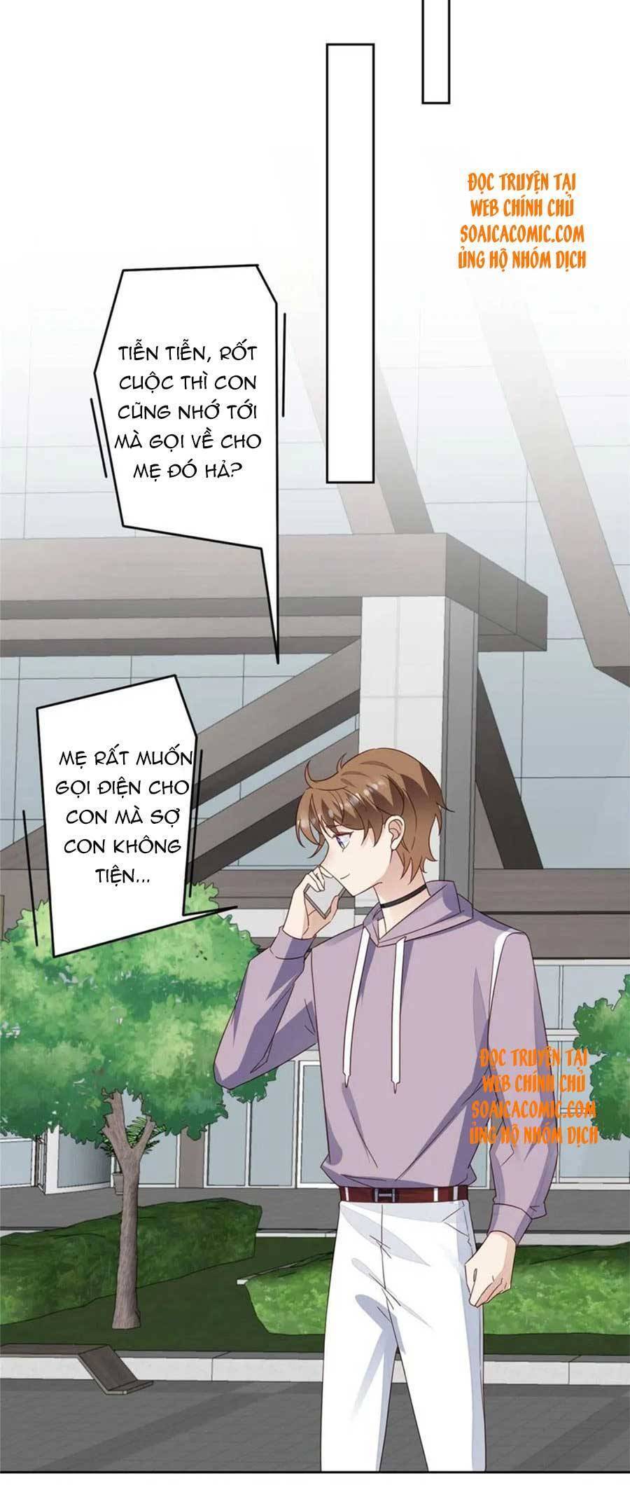 Dựa Vào Đại Lão Ổn Định Vị Trí C Trong Nam Đoàn - Chương 114 - Trang 21