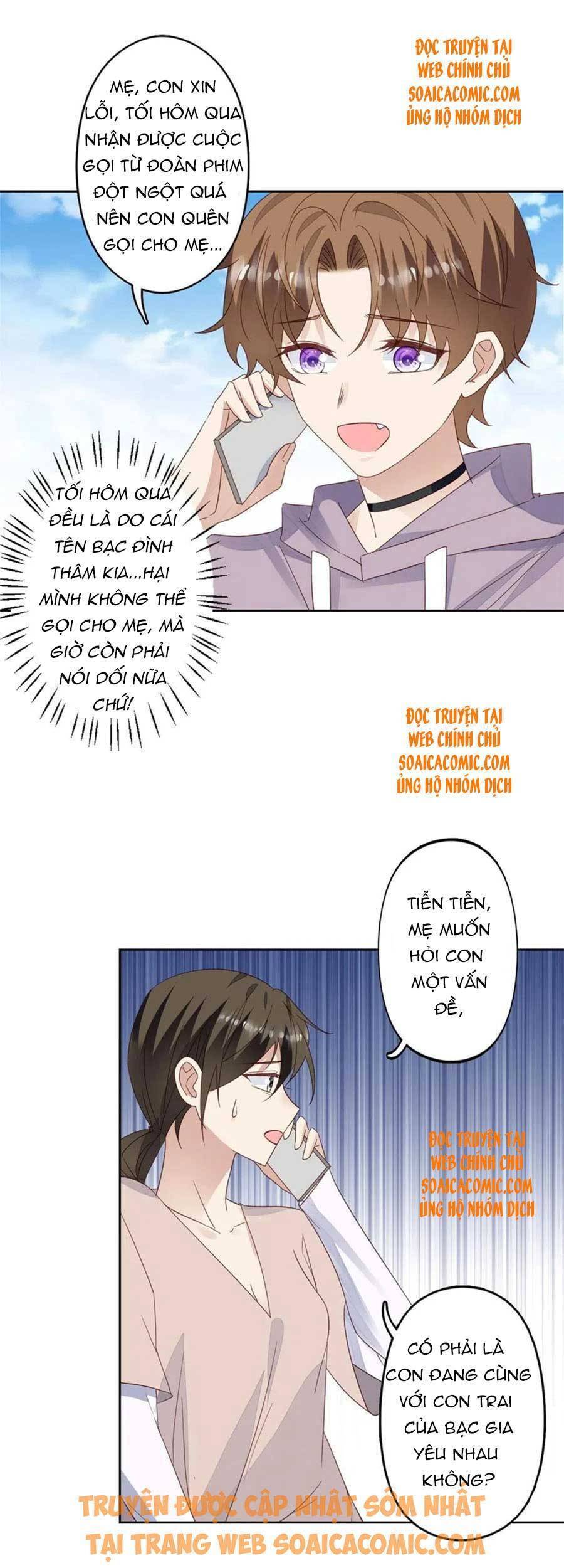 Dựa Vào Đại Lão Ổn Định Vị Trí C Trong Nam Đoàn - Chương 114 - Trang 22