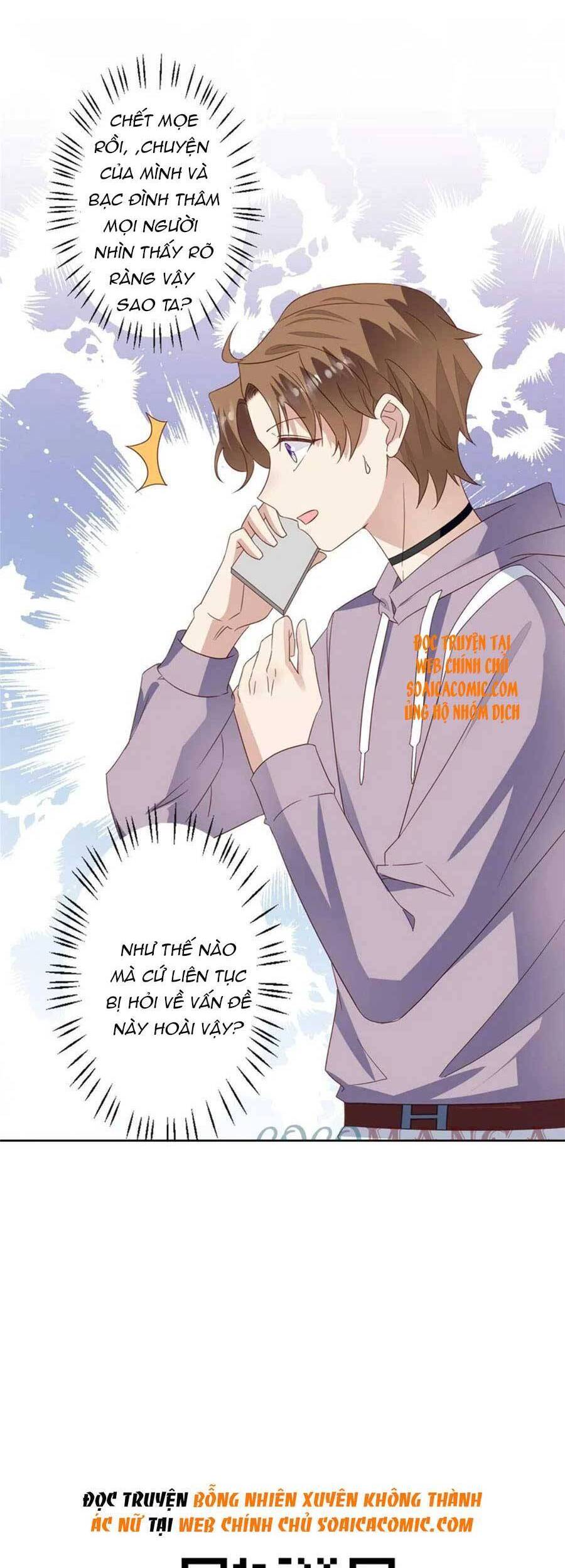 Dựa Vào Đại Lão Ổn Định Vị Trí C Trong Nam Đoàn - Chương 114 - Trang 23