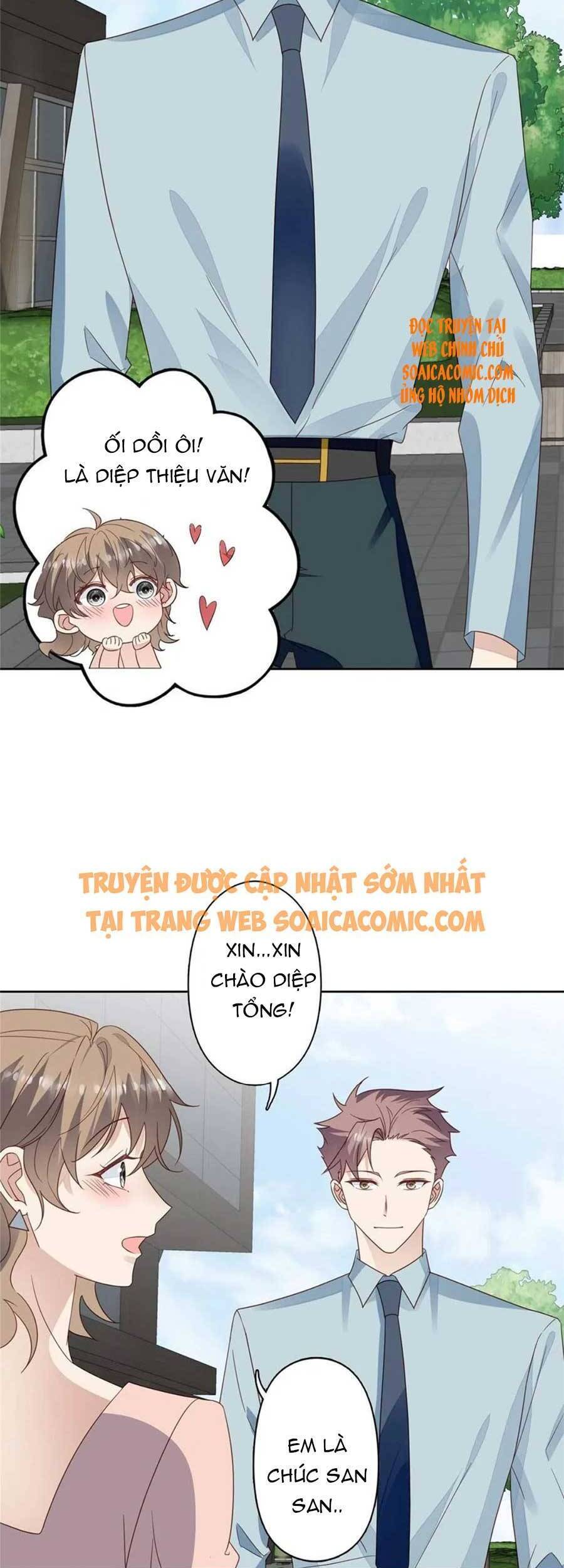 Dựa Vào Đại Lão Ổn Định Vị Trí C Trong Nam Đoàn - Chương 114 - Trang 9