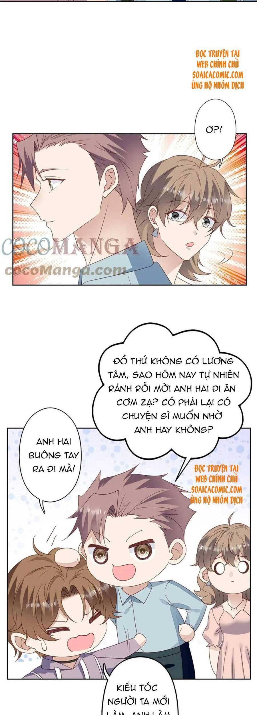 Dựa Vào Đại Lão Ổn Định Vị Trí C Trong Nam Đoàn - Chương 114 - Trang 10