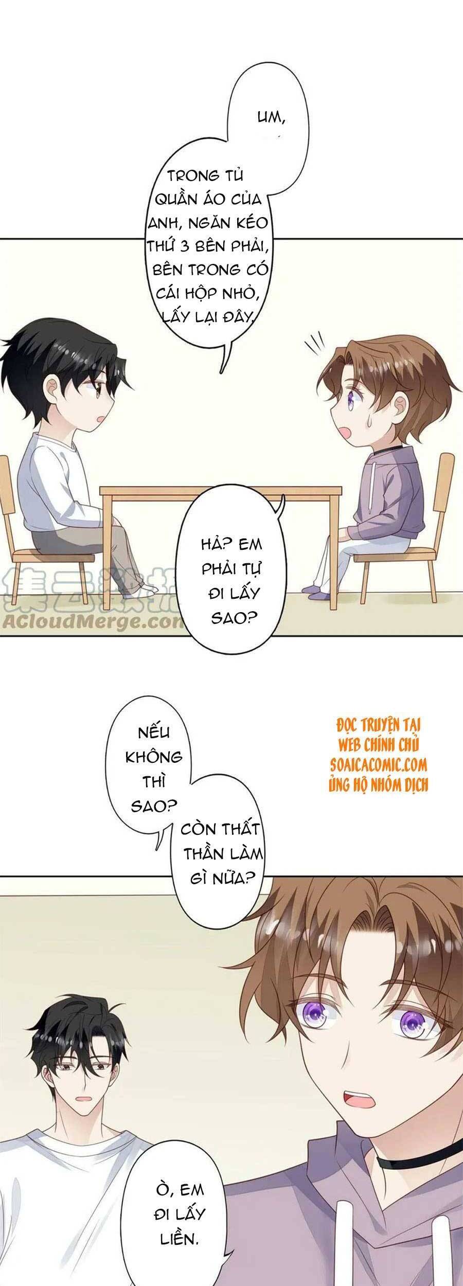 Dựa Vào Đại Lão Ổn Định Vị Trí C Trong Nam Đoàn - Chương 115 - Trang 14