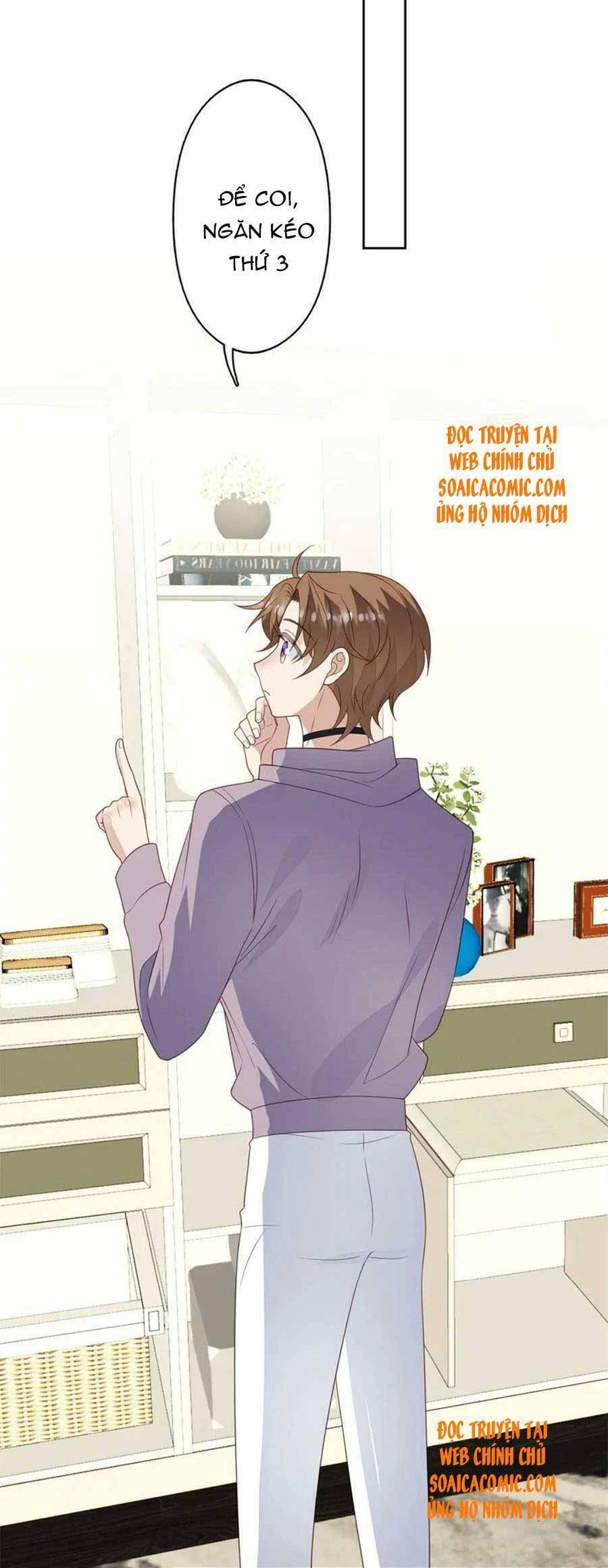 Dựa Vào Đại Lão Ổn Định Vị Trí C Trong Nam Đoàn - Chương 115 - Trang 16