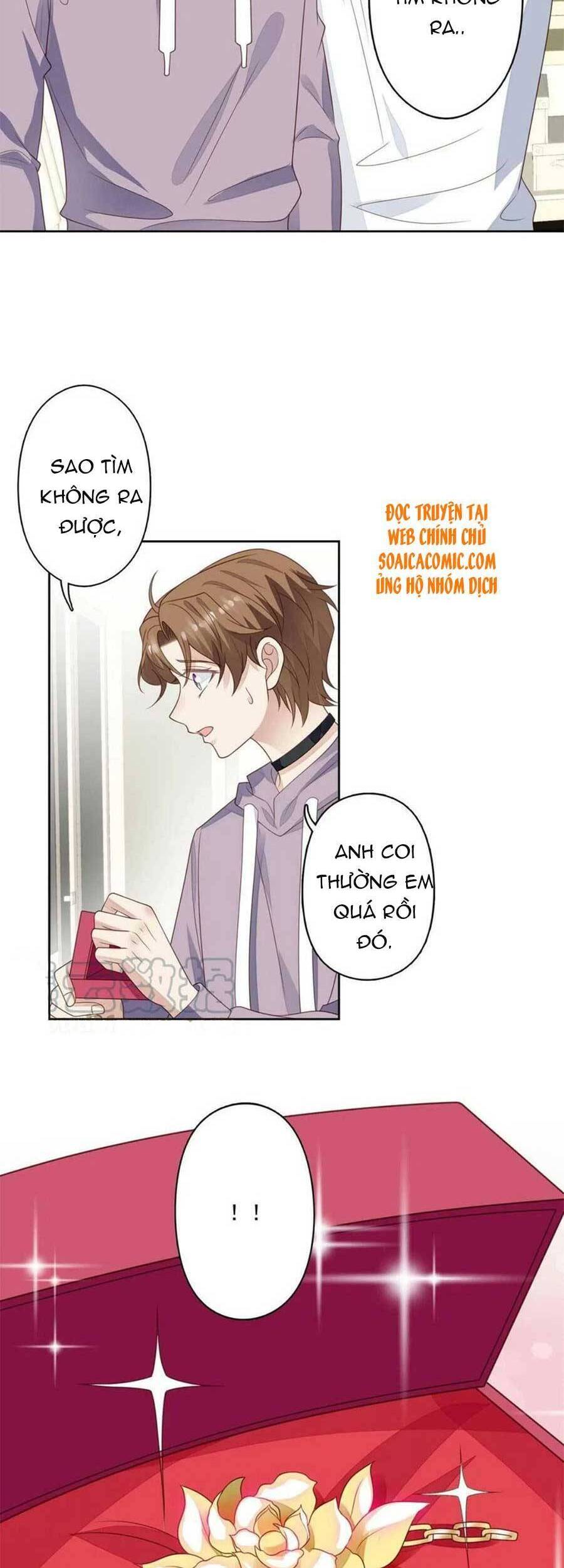 Dựa Vào Đại Lão Ổn Định Vị Trí C Trong Nam Đoàn - Chương 115 - Trang 18