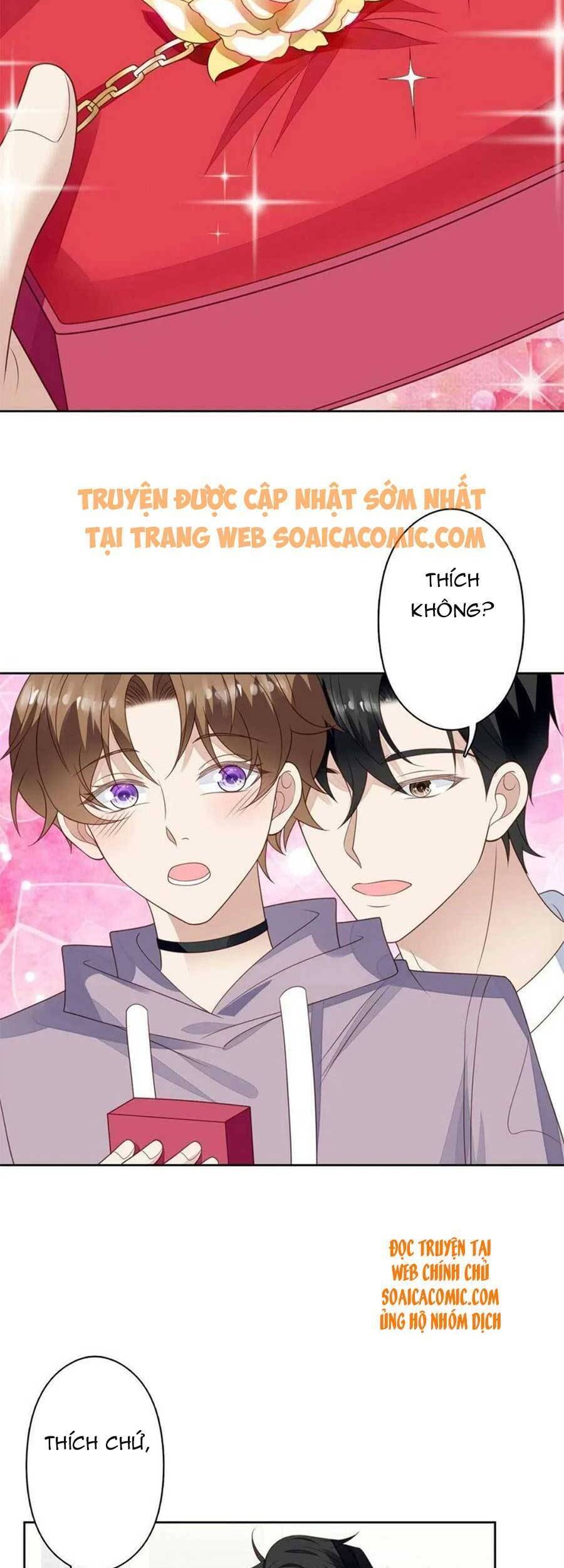 Dựa Vào Đại Lão Ổn Định Vị Trí C Trong Nam Đoàn - Chương 115 - Trang 19