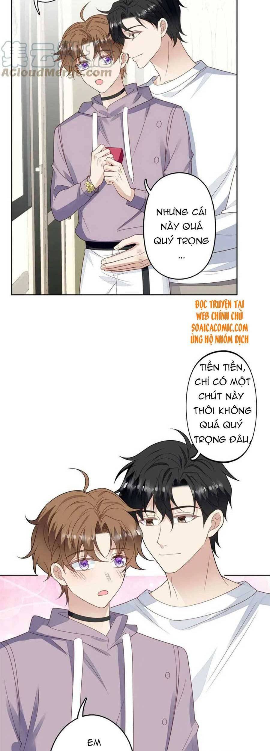 Dựa Vào Đại Lão Ổn Định Vị Trí C Trong Nam Đoàn - Chương 115 - Trang 20