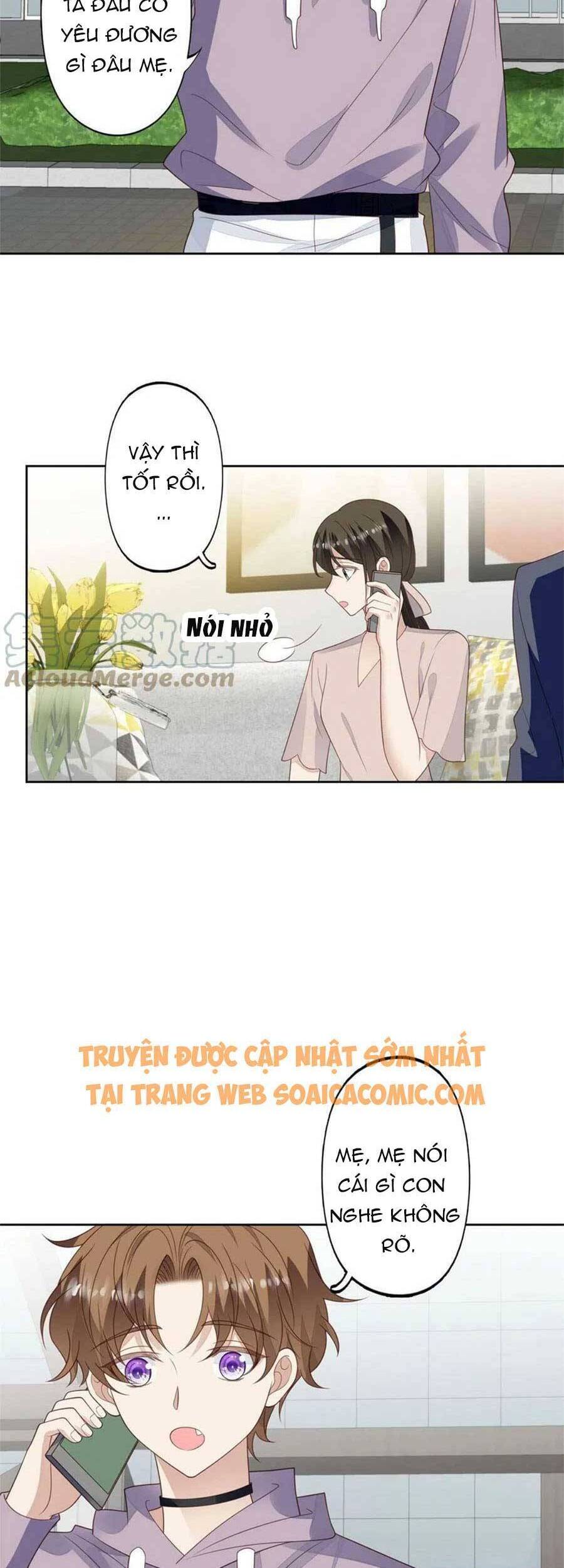 Dựa Vào Đại Lão Ổn Định Vị Trí C Trong Nam Đoàn - Chương 115 - Trang 3