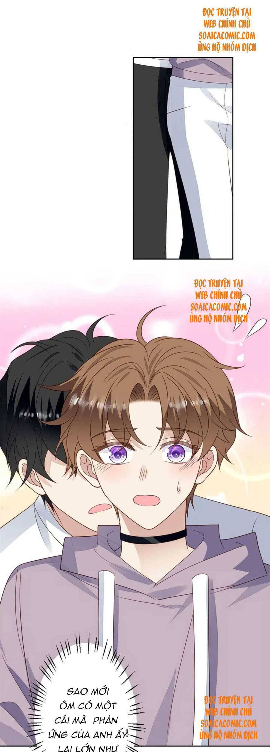 Dựa Vào Đại Lão Ổn Định Vị Trí C Trong Nam Đoàn - Chương 115 - Trang 22