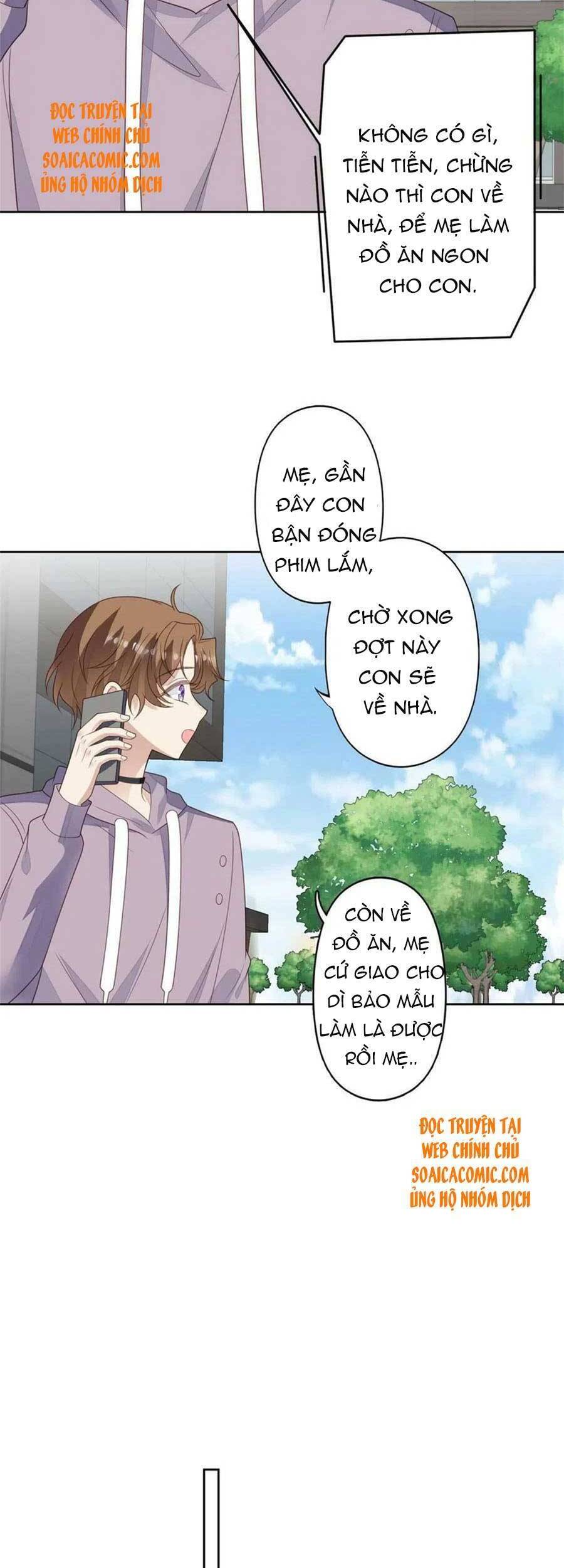 Dựa Vào Đại Lão Ổn Định Vị Trí C Trong Nam Đoàn - Chương 115 - Trang 4