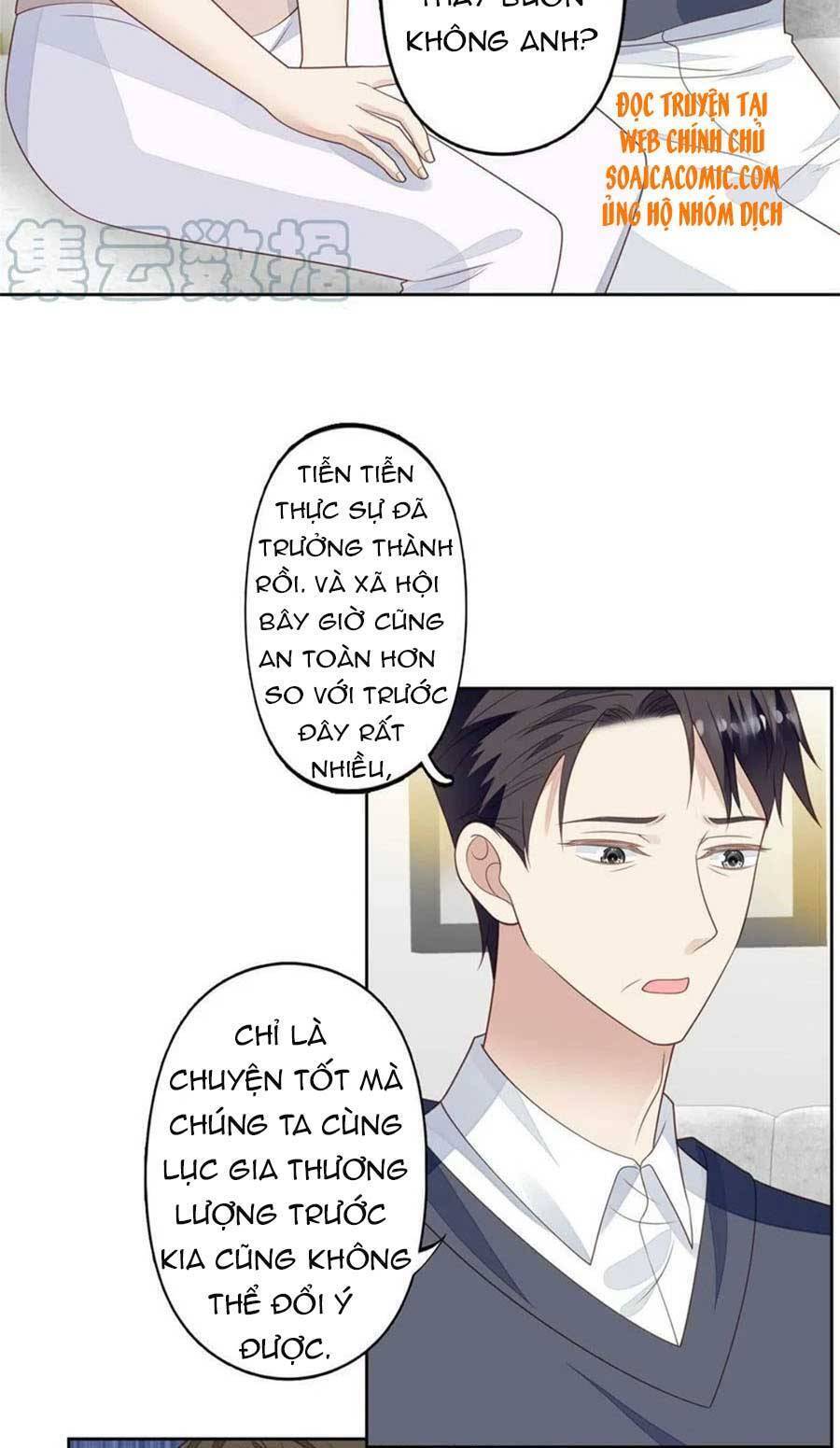 Dựa Vào Đại Lão Ổn Định Vị Trí C Trong Nam Đoàn - Chương 115 - Trang 6