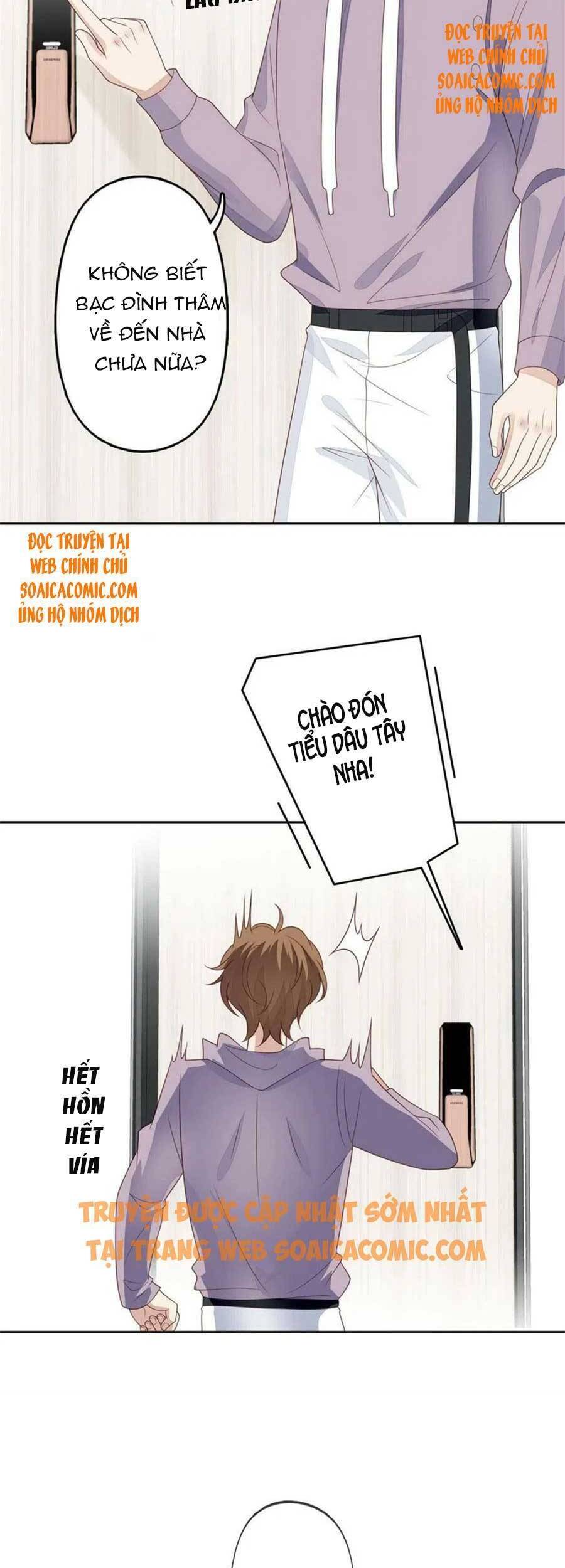 Dựa Vào Đại Lão Ổn Định Vị Trí C Trong Nam Đoàn - Chương 115 - Trang 9