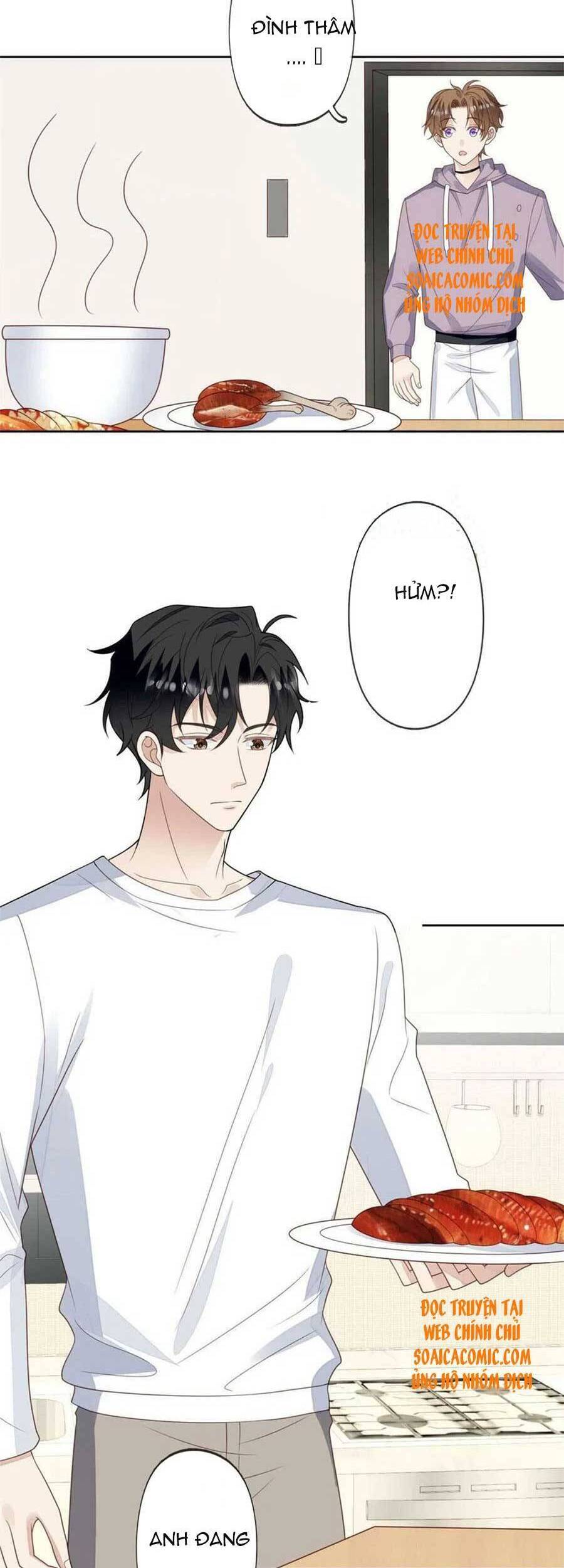 Dựa Vào Đại Lão Ổn Định Vị Trí C Trong Nam Đoàn - Chương 115 - Trang 10