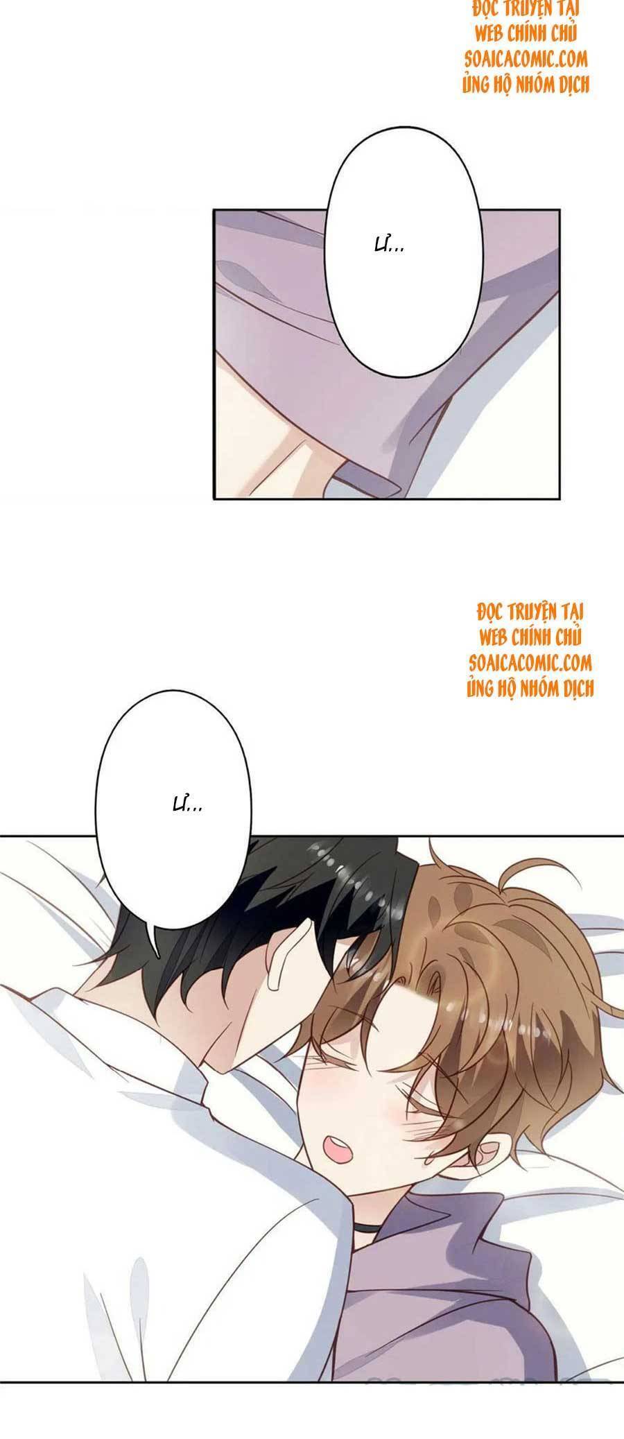 Dựa Vào Đại Lão Ổn Định Vị Trí C Trong Nam Đoàn - Chương 116 - Trang 11