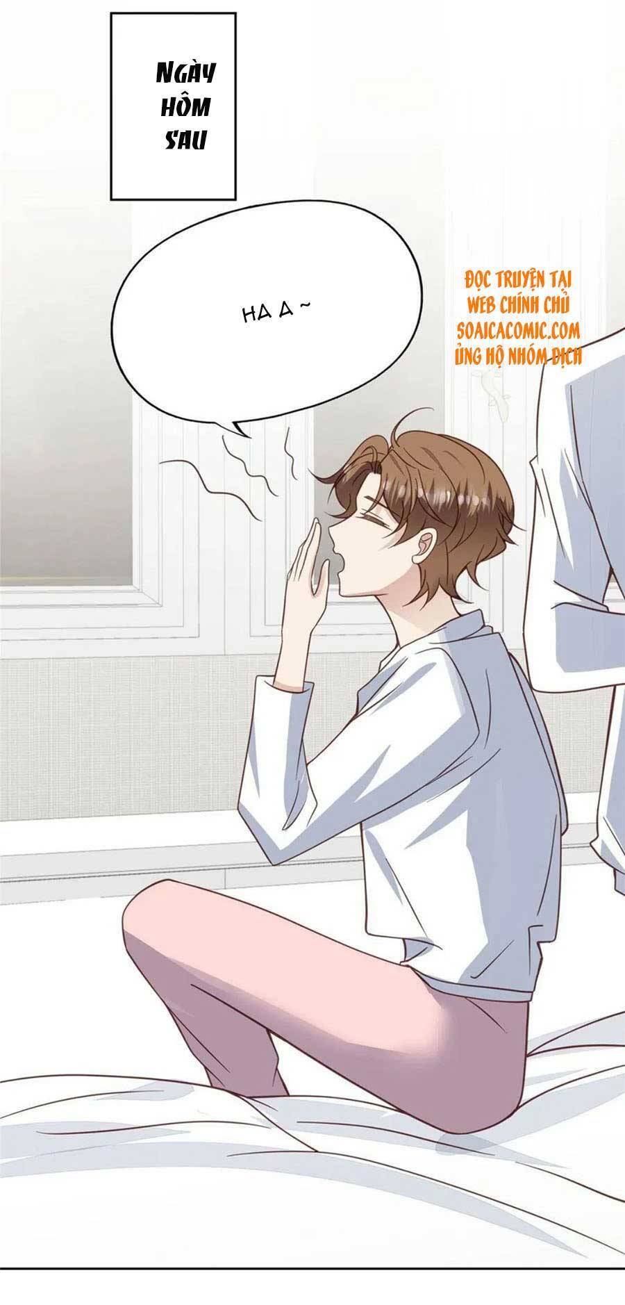 Dựa Vào Đại Lão Ổn Định Vị Trí C Trong Nam Đoàn - Chương 116 - Trang 16