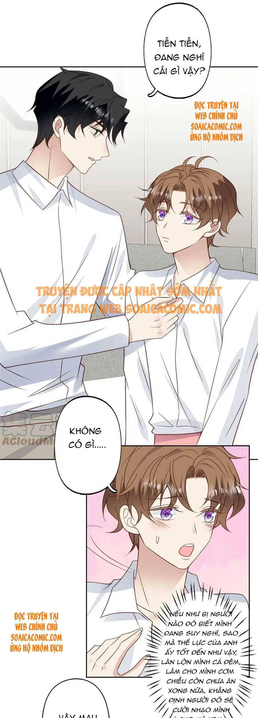 Dựa Vào Đại Lão Ổn Định Vị Trí C Trong Nam Đoàn - Chương 116 - Trang 17