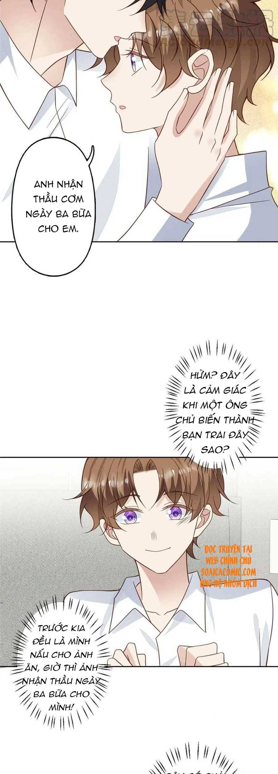 Dựa Vào Đại Lão Ổn Định Vị Trí C Trong Nam Đoàn - Chương 116 - Trang 19