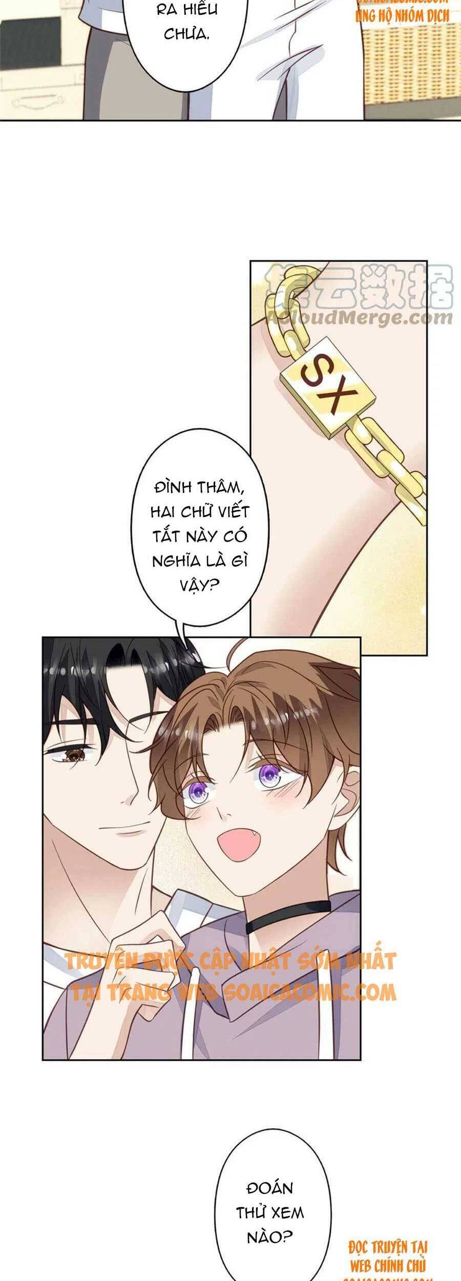 Dựa Vào Đại Lão Ổn Định Vị Trí C Trong Nam Đoàn - Chương 116 - Trang 3