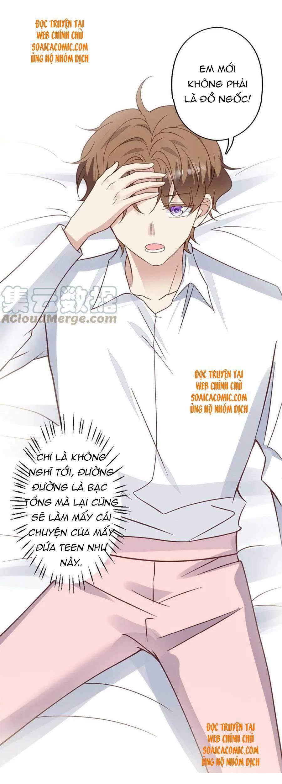 Dựa Vào Đại Lão Ổn Định Vị Trí C Trong Nam Đoàn - Chương 116 - Trang 22