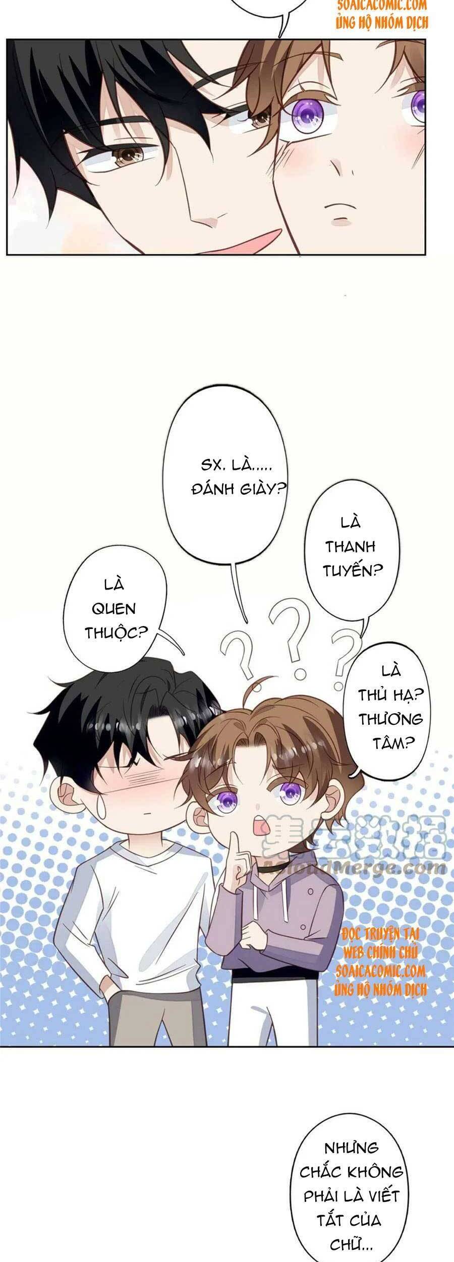 Dựa Vào Đại Lão Ổn Định Vị Trí C Trong Nam Đoàn - Chương 116 - Trang 4