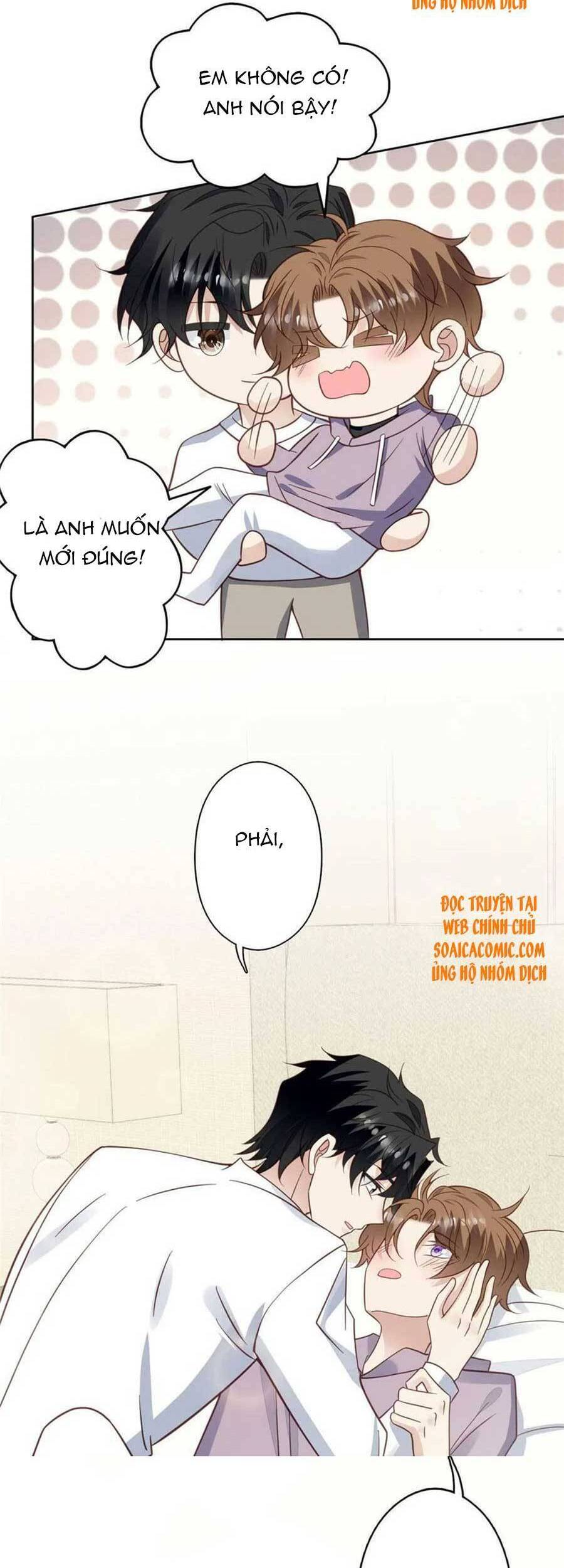 Dựa Vào Đại Lão Ổn Định Vị Trí C Trong Nam Đoàn - Chương 116 - Trang 8