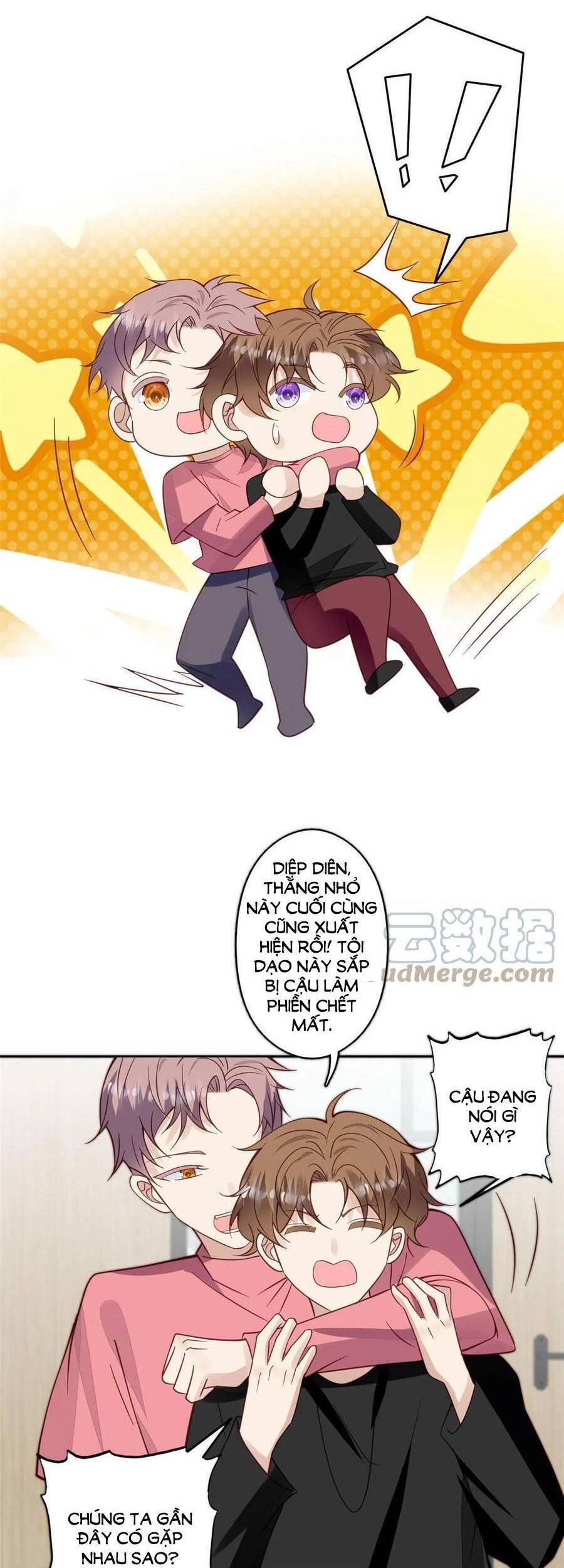 Dựa Vào Đại Lão Ổn Định Vị Trí C Trong Nam Đoàn - Chương 117 - Trang 11