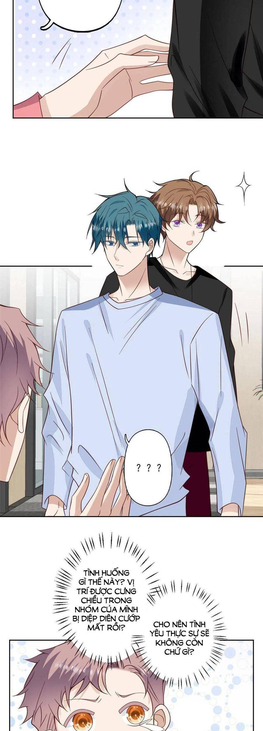 Dựa Vào Đại Lão Ổn Định Vị Trí C Trong Nam Đoàn - Chương 117 - Trang 14