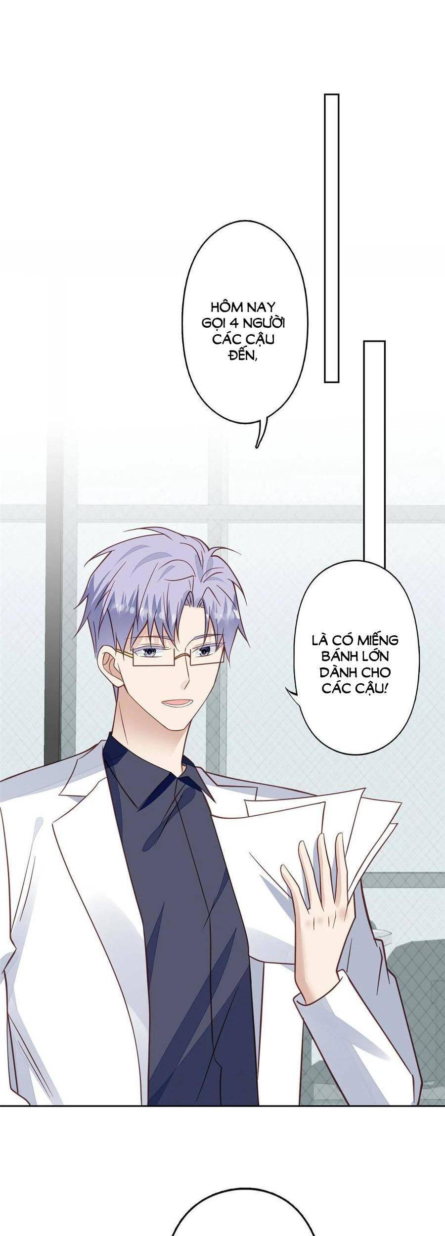 Dựa Vào Đại Lão Ổn Định Vị Trí C Trong Nam Đoàn - Chương 117 - Trang 19