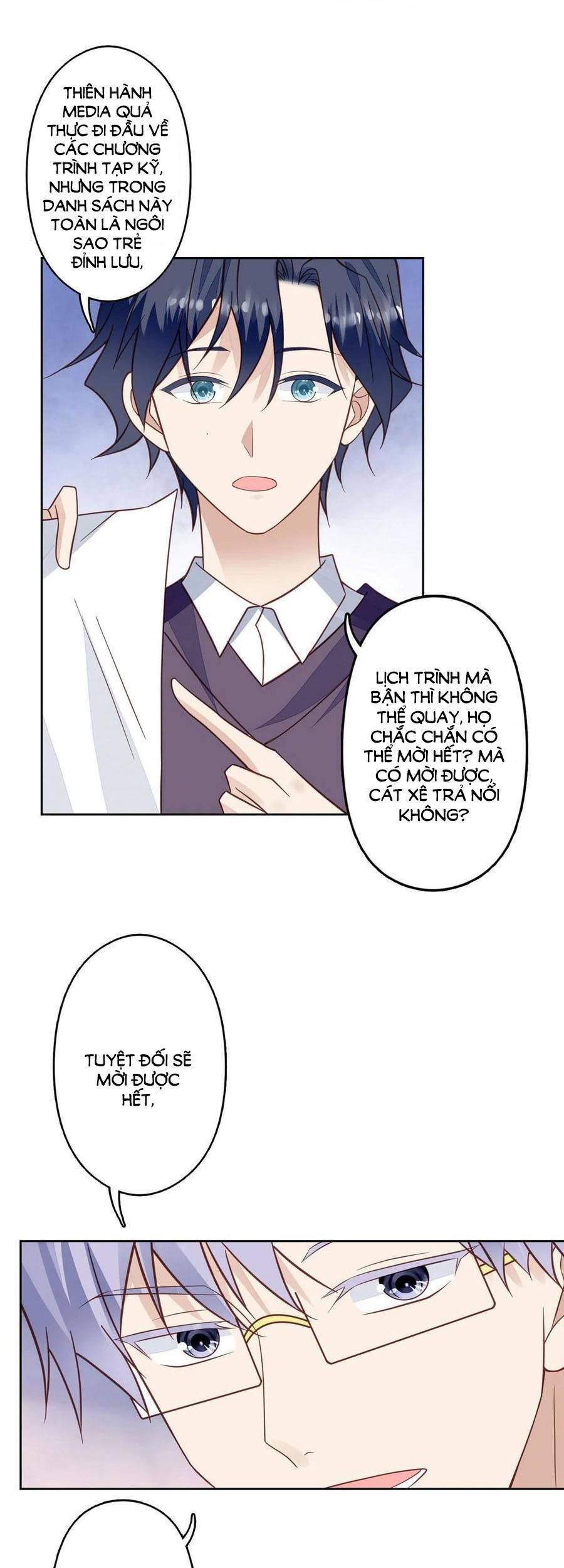 Dựa Vào Đại Lão Ổn Định Vị Trí C Trong Nam Đoàn - Chương 117 - Trang 22