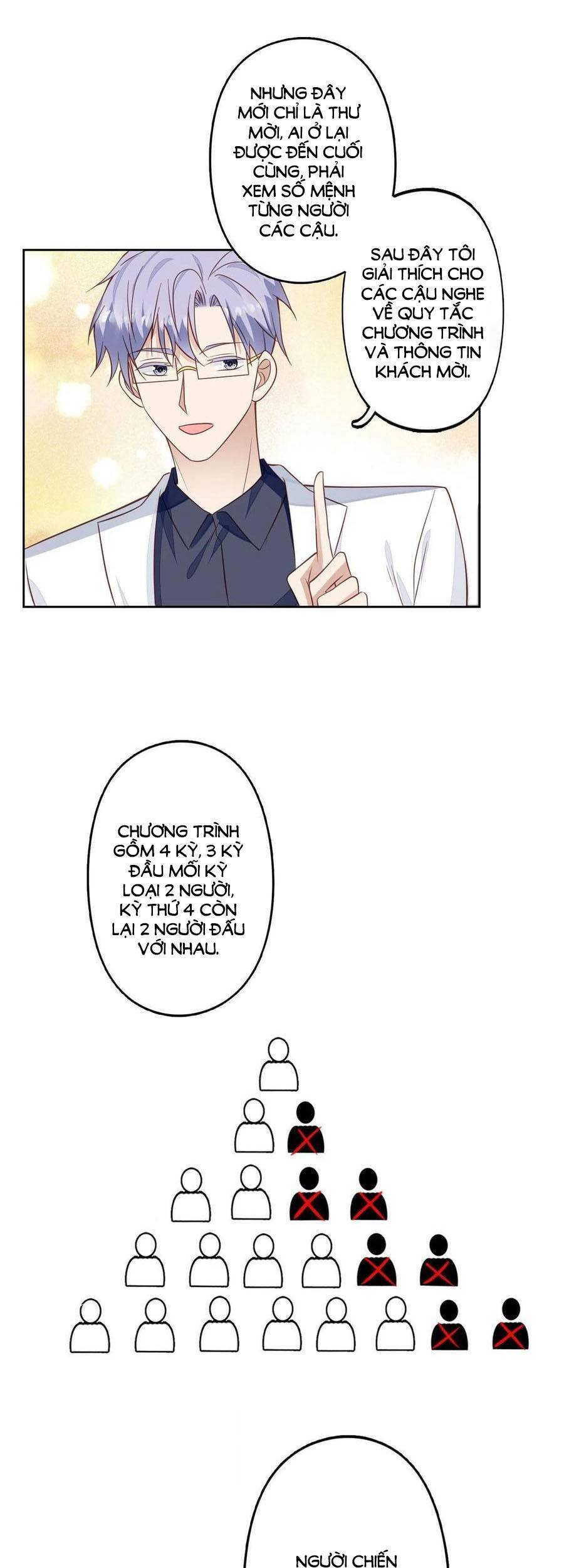 Dựa Vào Đại Lão Ổn Định Vị Trí C Trong Nam Đoàn - Chương 117 - Trang 25