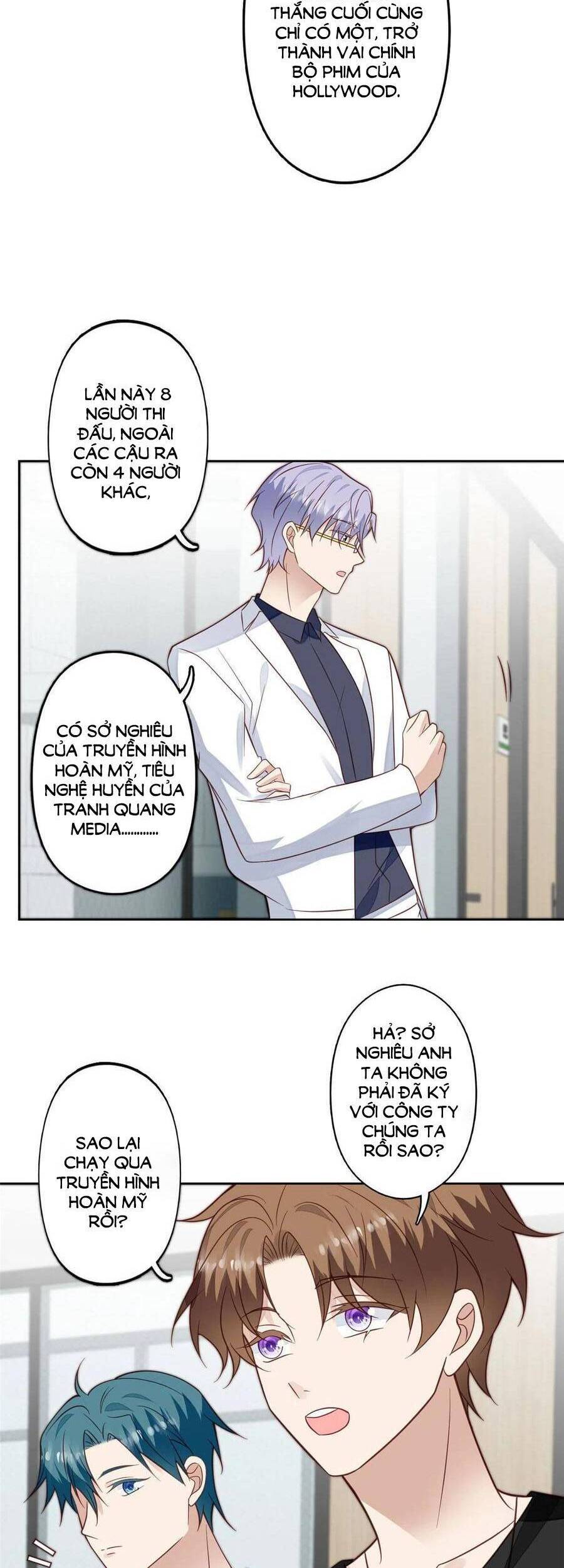 Dựa Vào Đại Lão Ổn Định Vị Trí C Trong Nam Đoàn - Chương 117 - Trang 26