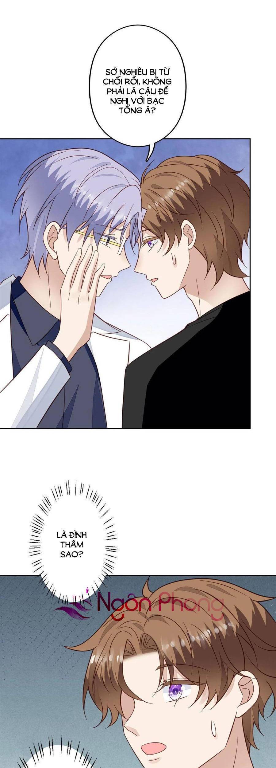 Dựa Vào Đại Lão Ổn Định Vị Trí C Trong Nam Đoàn - Chương 117 - Trang 28