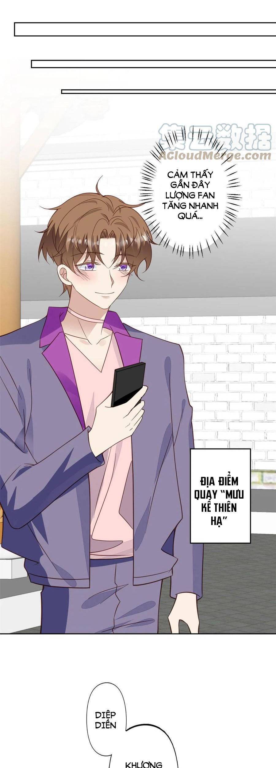 Dựa Vào Đại Lão Ổn Định Vị Trí C Trong Nam Đoàn - Chương 117 - Trang 7