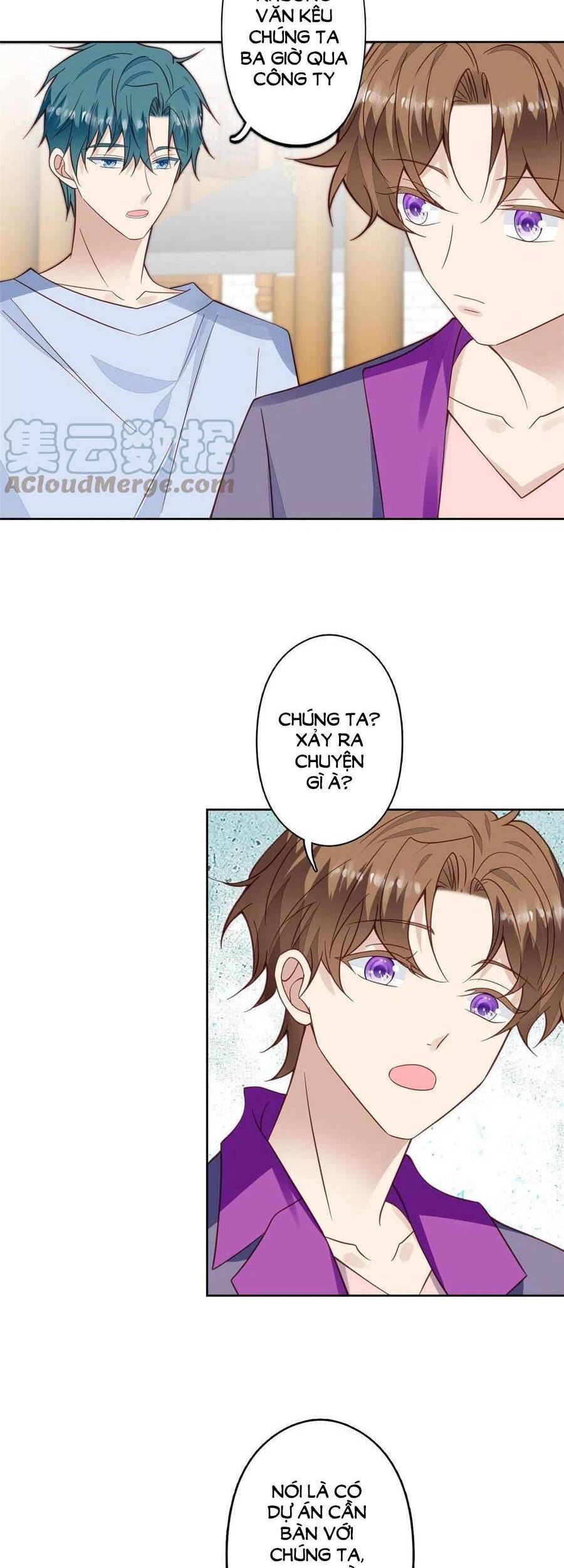 Dựa Vào Đại Lão Ổn Định Vị Trí C Trong Nam Đoàn - Chương 117 - Trang 8