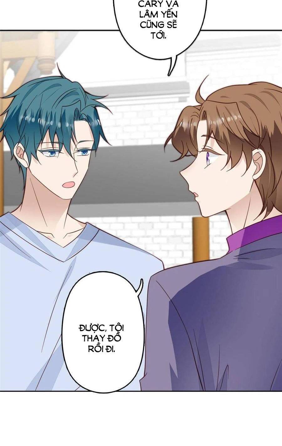 Dựa Vào Đại Lão Ổn Định Vị Trí C Trong Nam Đoàn - Chương 117 - Trang 9