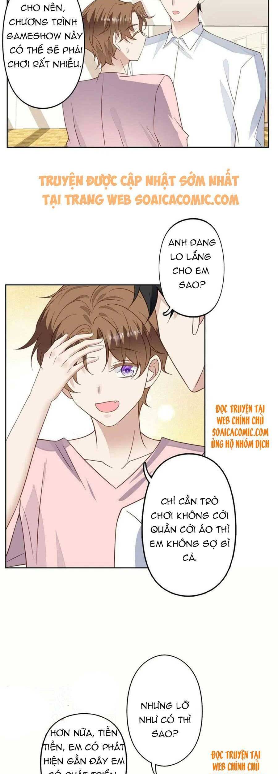 Dựa Vào Đại Lão Ổn Định Vị Trí C Trong Nam Đoàn - Chương 118 - Trang 14