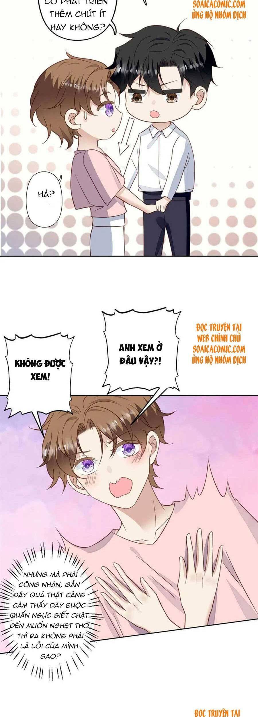 Dựa Vào Đại Lão Ổn Định Vị Trí C Trong Nam Đoàn - Chương 118 - Trang 15