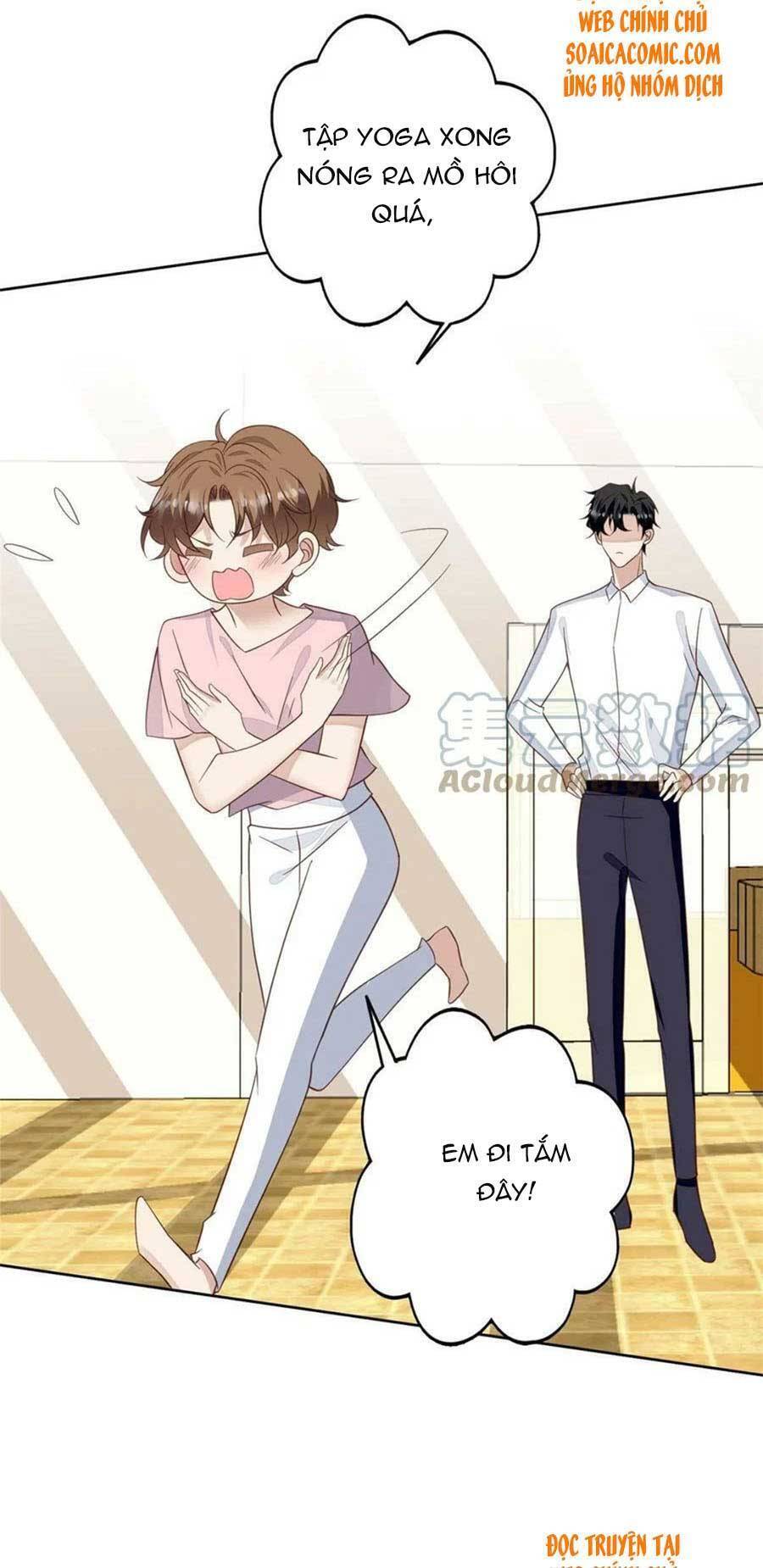 Dựa Vào Đại Lão Ổn Định Vị Trí C Trong Nam Đoàn - Chương 118 - Trang 16