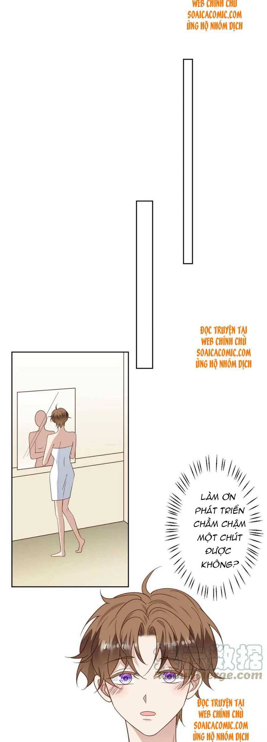 Dựa Vào Đại Lão Ổn Định Vị Trí C Trong Nam Đoàn - Chương 118 - Trang 17