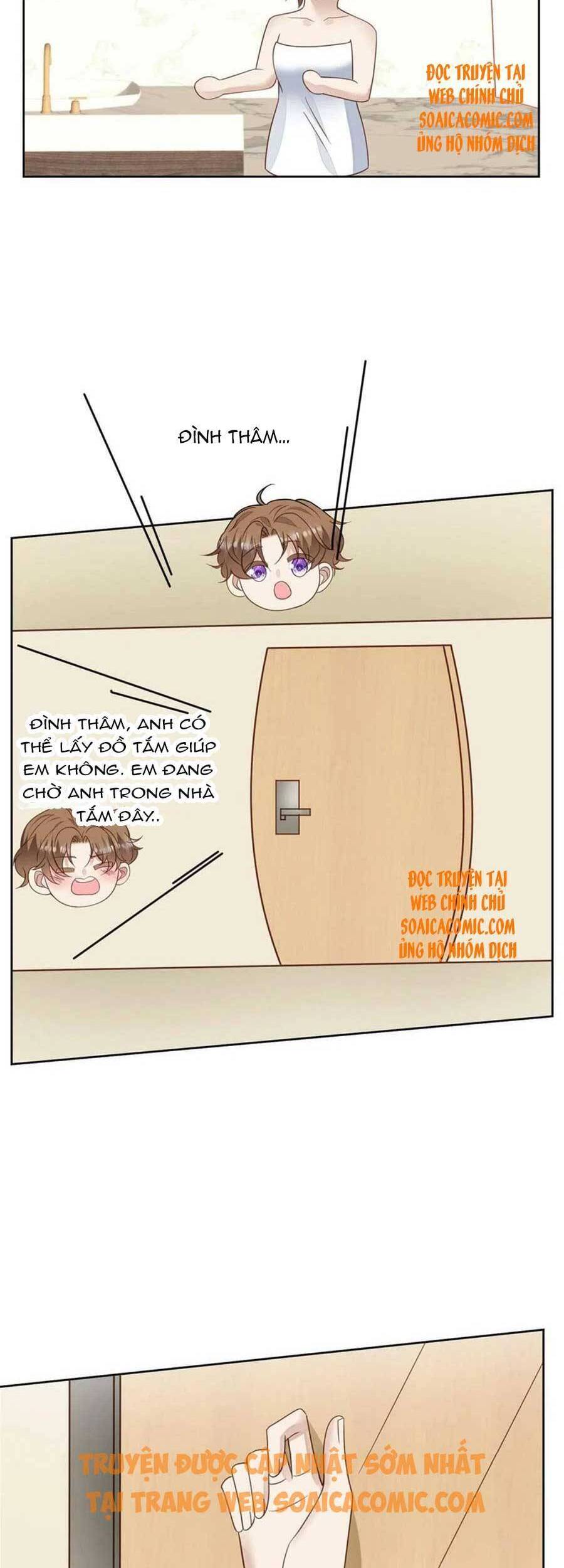 Dựa Vào Đại Lão Ổn Định Vị Trí C Trong Nam Đoàn - Chương 118 - Trang 20