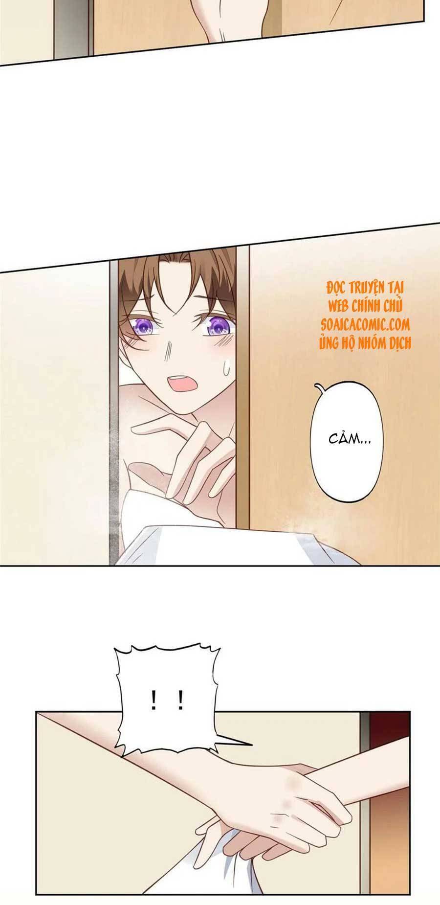 Dựa Vào Đại Lão Ổn Định Vị Trí C Trong Nam Đoàn - Chương 118 - Trang 21