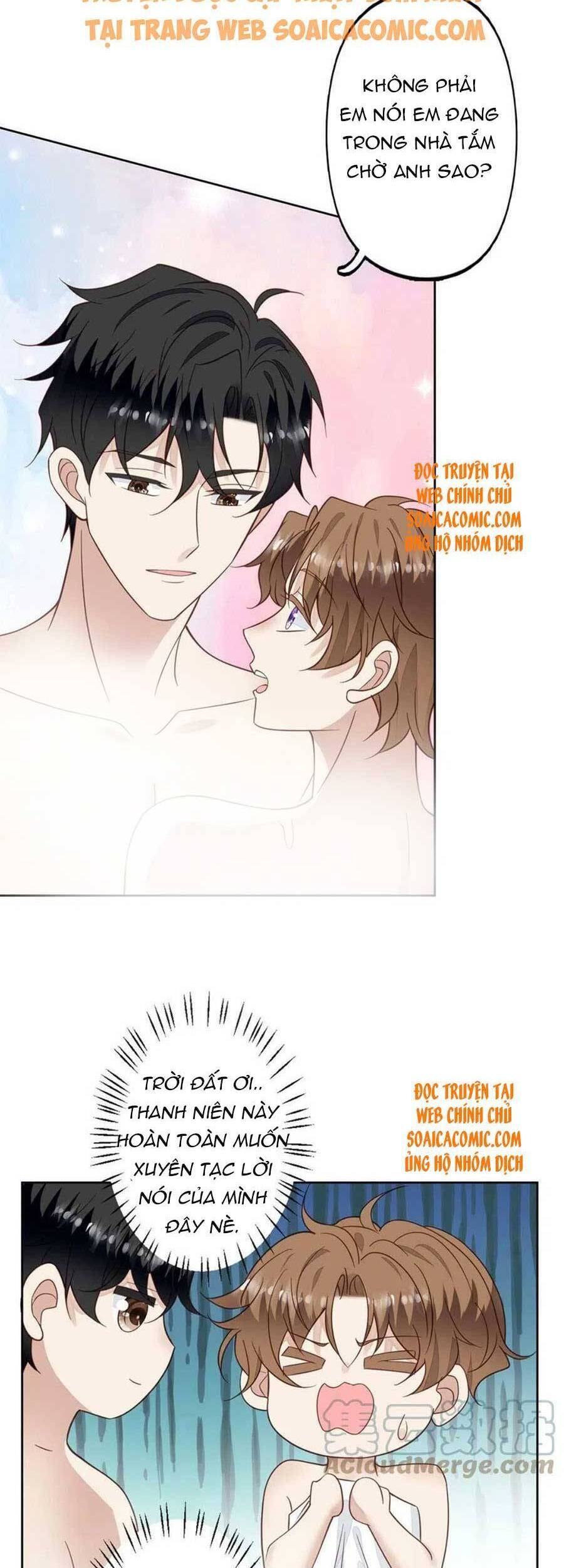 Dựa Vào Đại Lão Ổn Định Vị Trí C Trong Nam Đoàn - Chương 118 - Trang 23