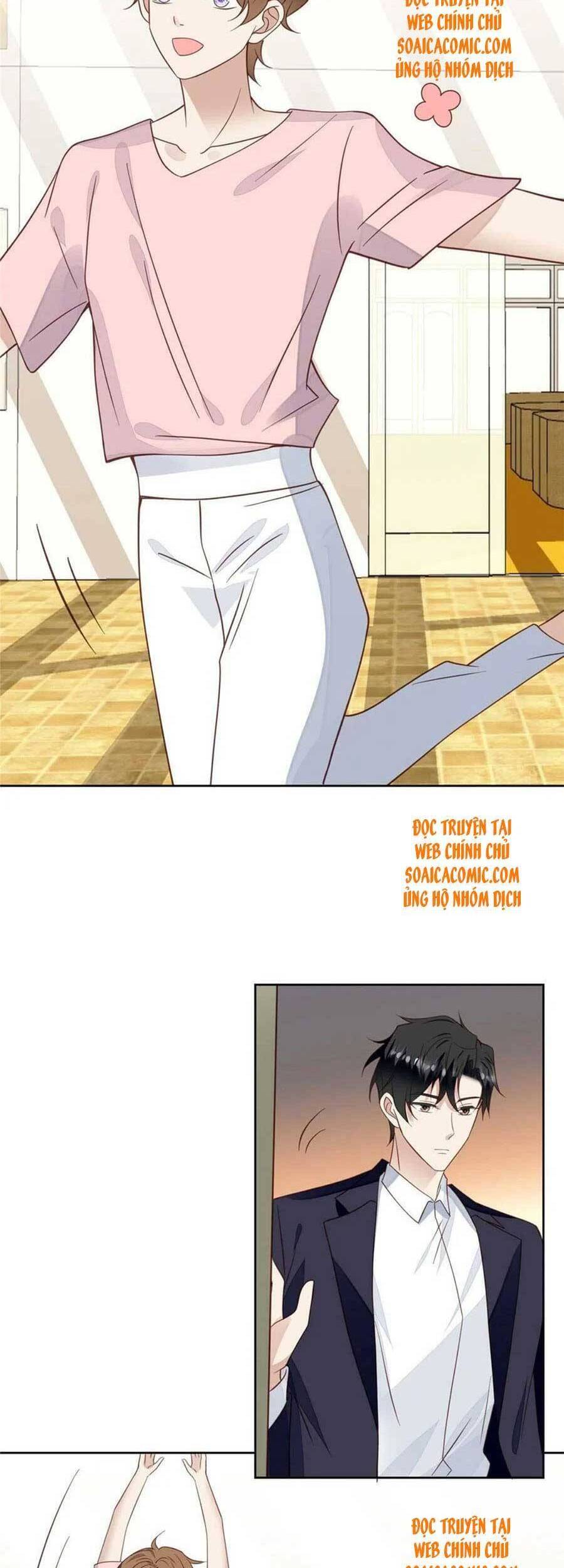 Dựa Vào Đại Lão Ổn Định Vị Trí C Trong Nam Đoàn - Chương 118 - Trang 5