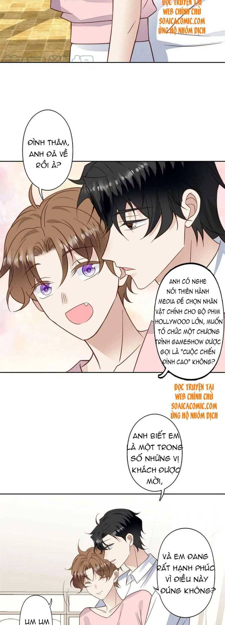 Dựa Vào Đại Lão Ổn Định Vị Trí C Trong Nam Đoàn - Chương 118 - Trang 8