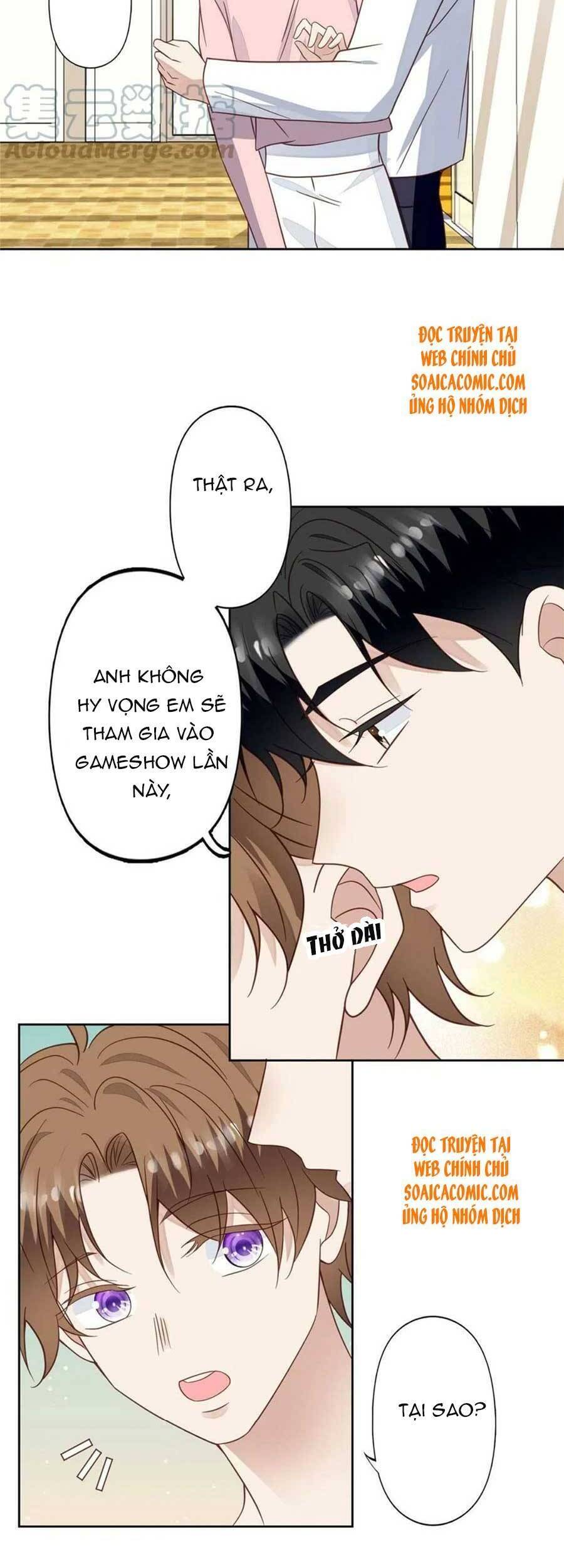 Dựa Vào Đại Lão Ổn Định Vị Trí C Trong Nam Đoàn - Chương 118 - Trang 9