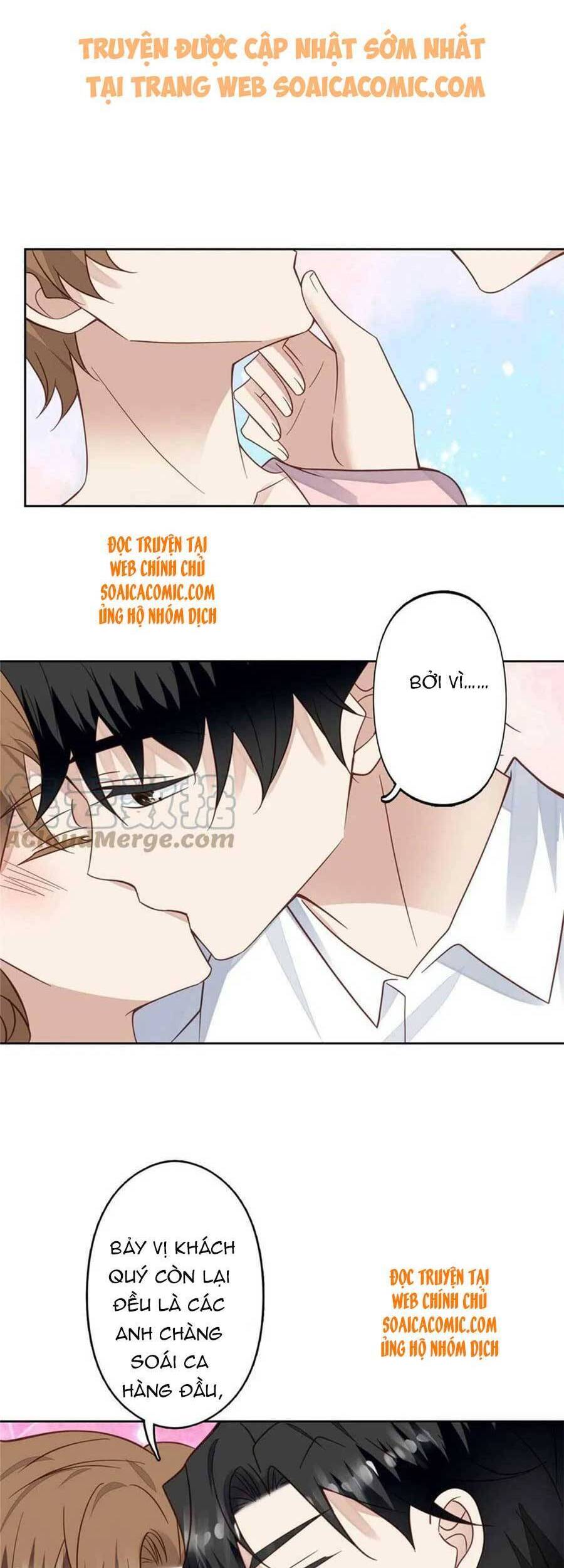 Dựa Vào Đại Lão Ổn Định Vị Trí C Trong Nam Đoàn - Chương 118 - Trang 10