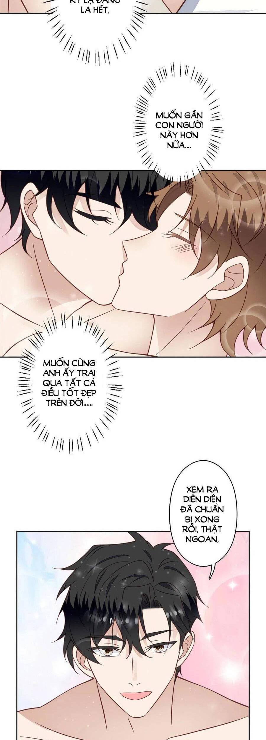 Dựa Vào Đại Lão Ổn Định Vị Trí C Trong Nam Đoàn - Chương 119 - Trang 14